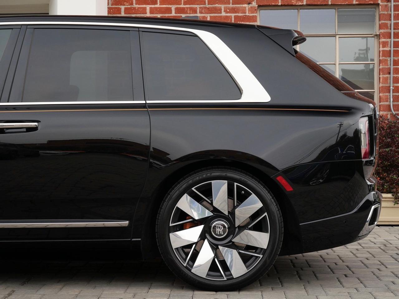 2025 Rolls-Royce Cullinan Lawrence KS