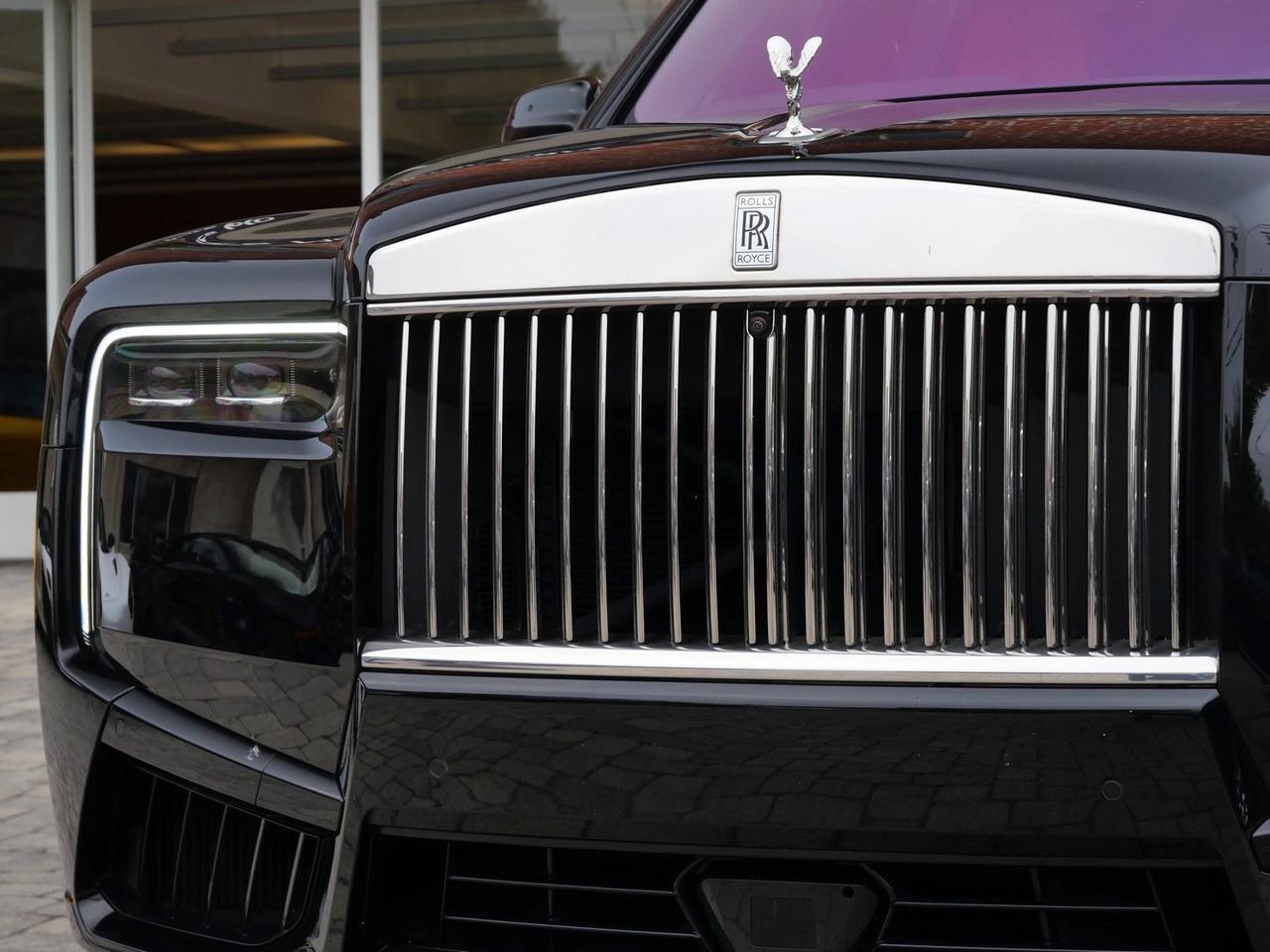 2025 Rolls-Royce Cullinan Lawrence KS