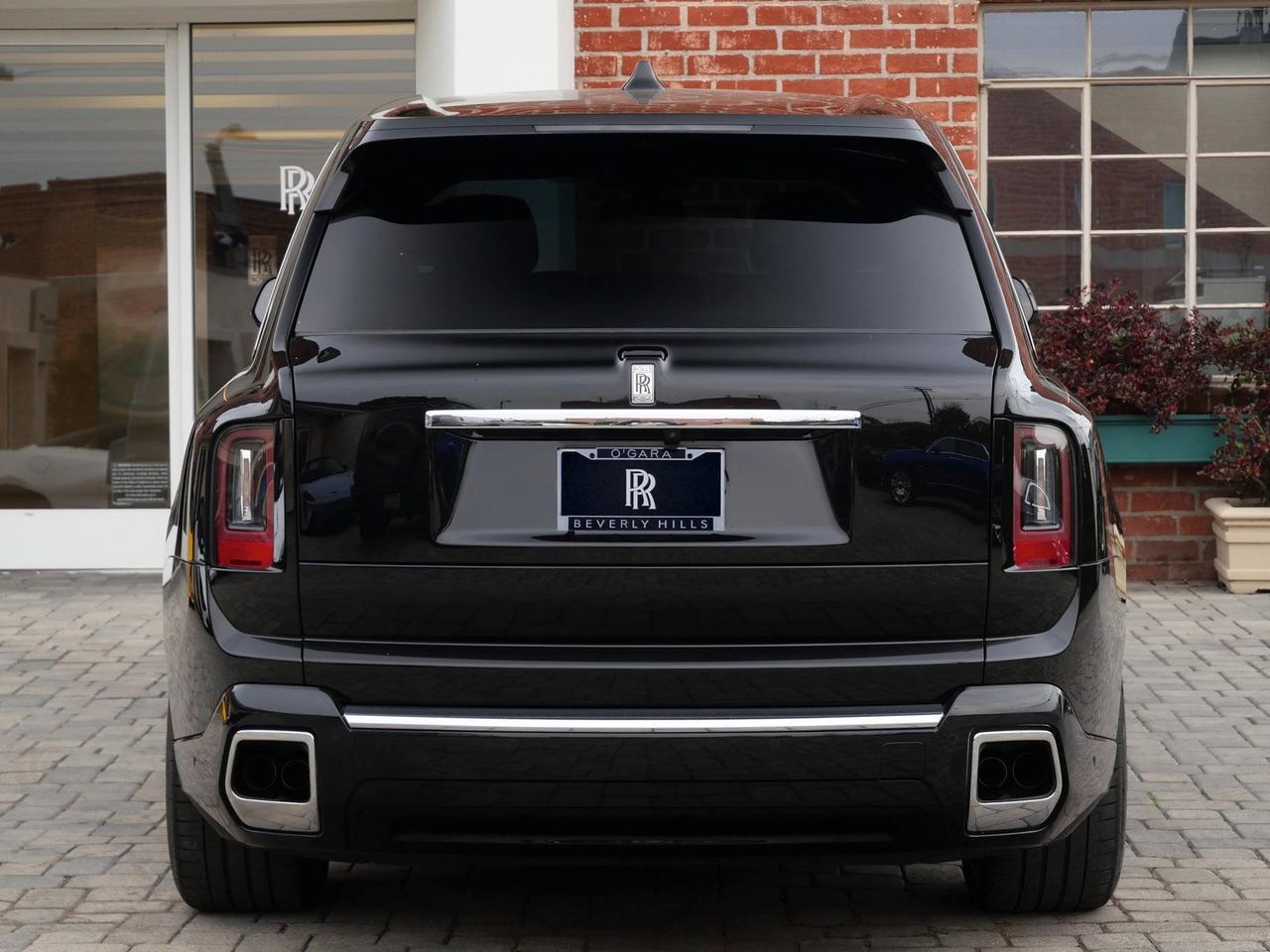 2025 Rolls-Royce Cullinan Lawrence KS