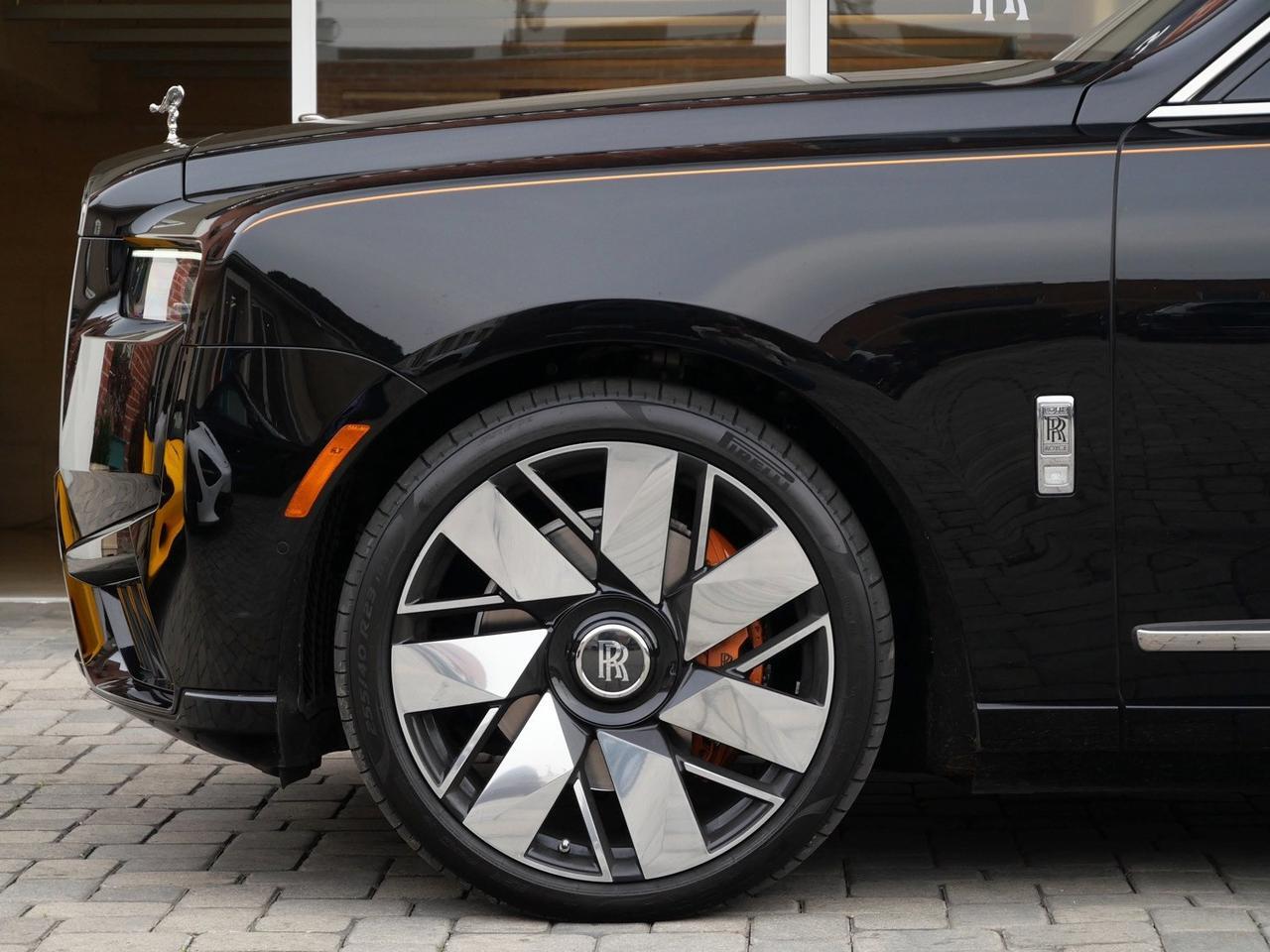 2025 Rolls-Royce Cullinan Lawrence KS