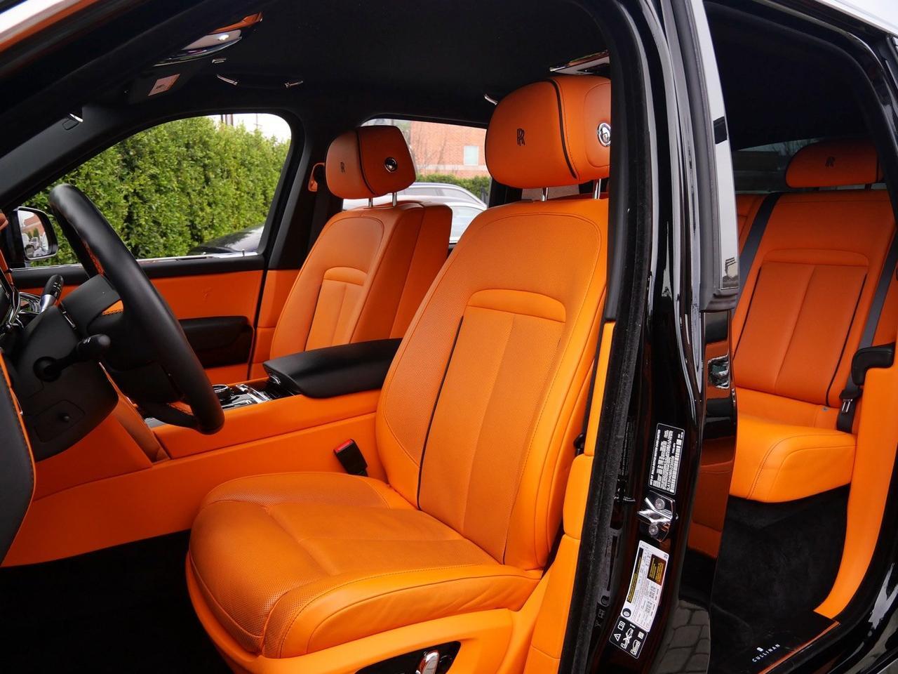 2025 Rolls-Royce Cullinan Lawrence KS