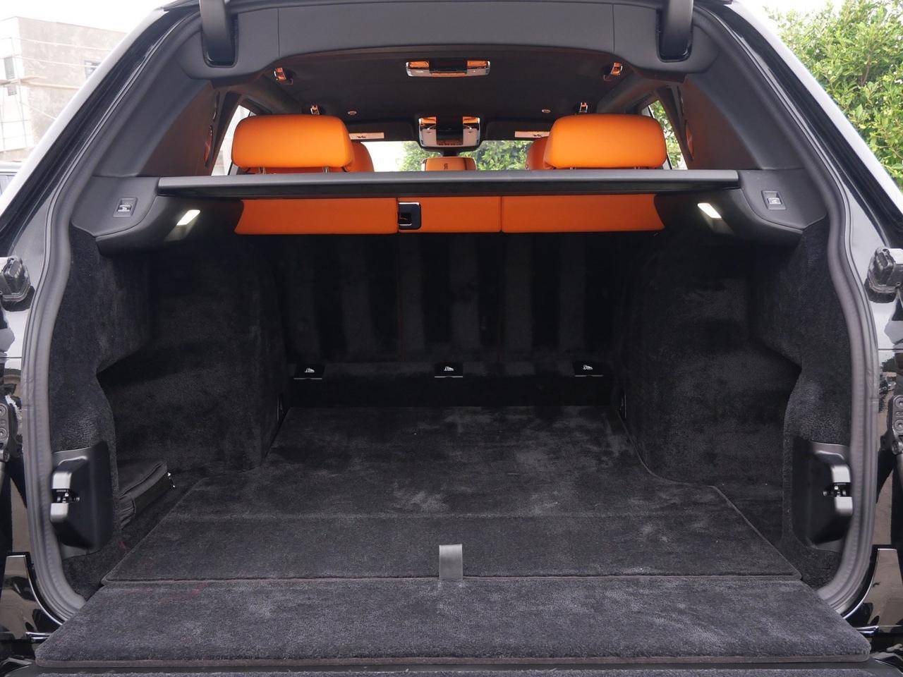 2025 Rolls-Royce Cullinan Lawrence KS