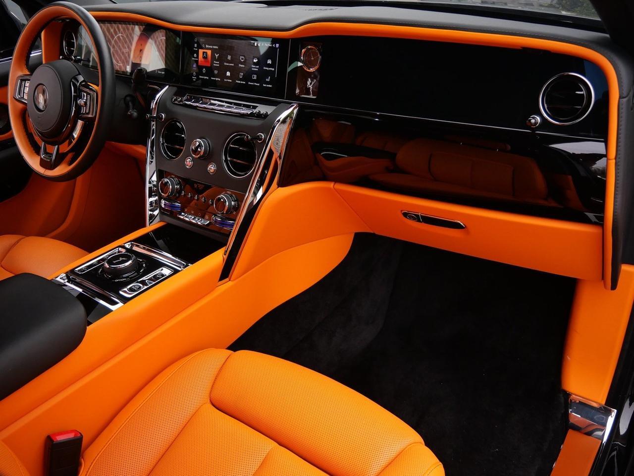 2025 Rolls-Royce Cullinan Lawrence KS