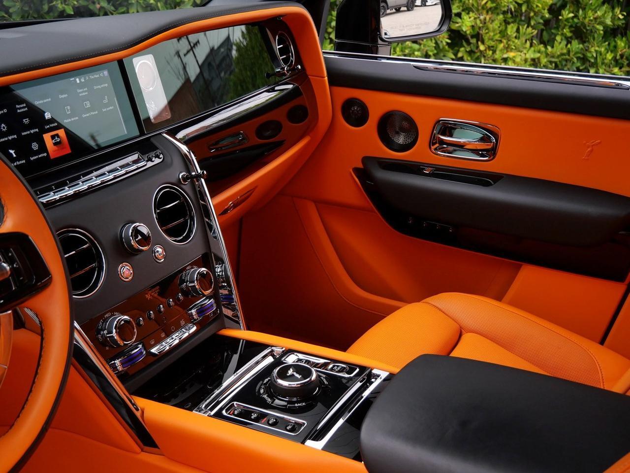 2025 Rolls-Royce Cullinan Lawrence KS