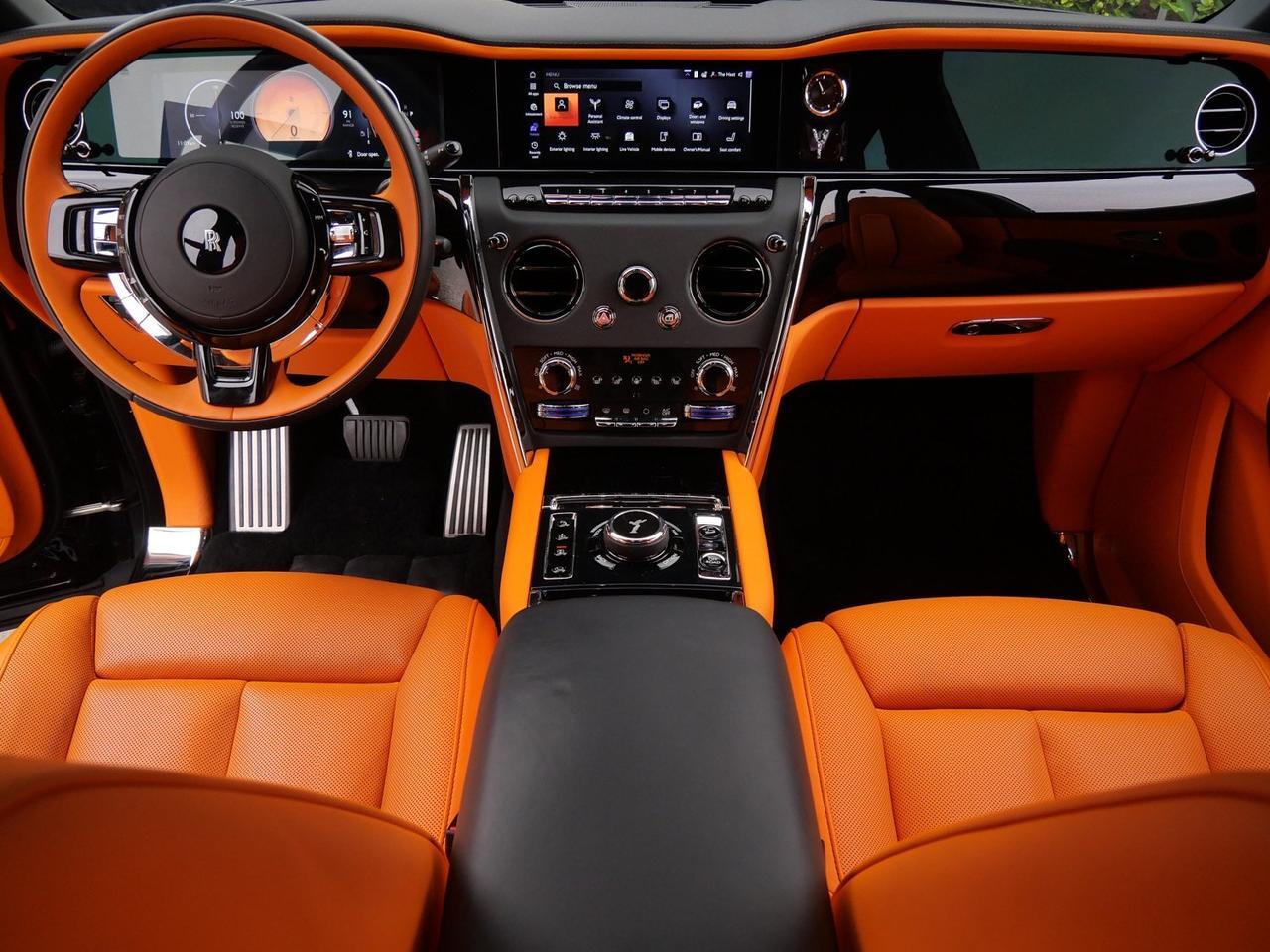 2025 Rolls-Royce Cullinan Lawrence KS