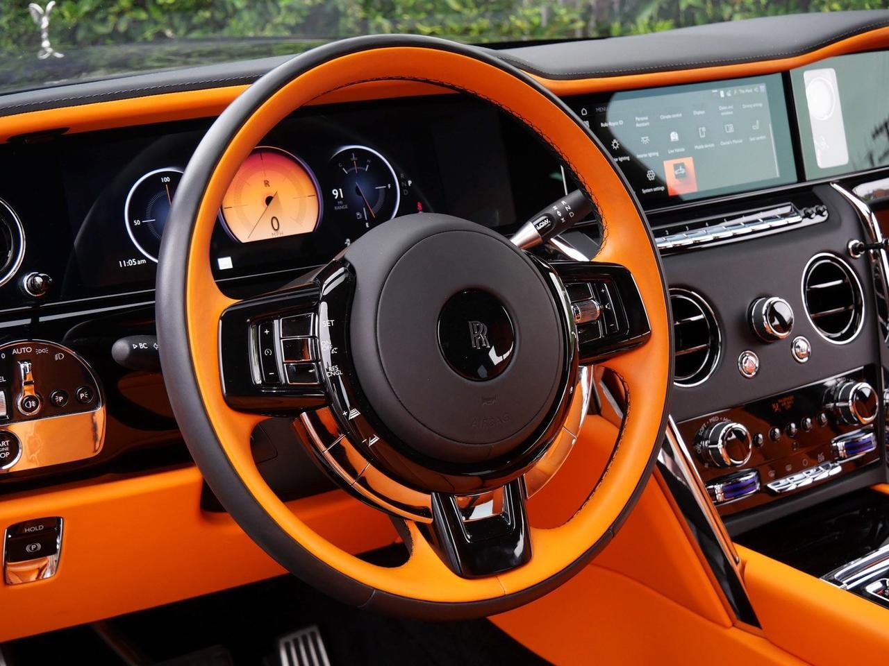 2025 Rolls-Royce Cullinan Lawrence KS