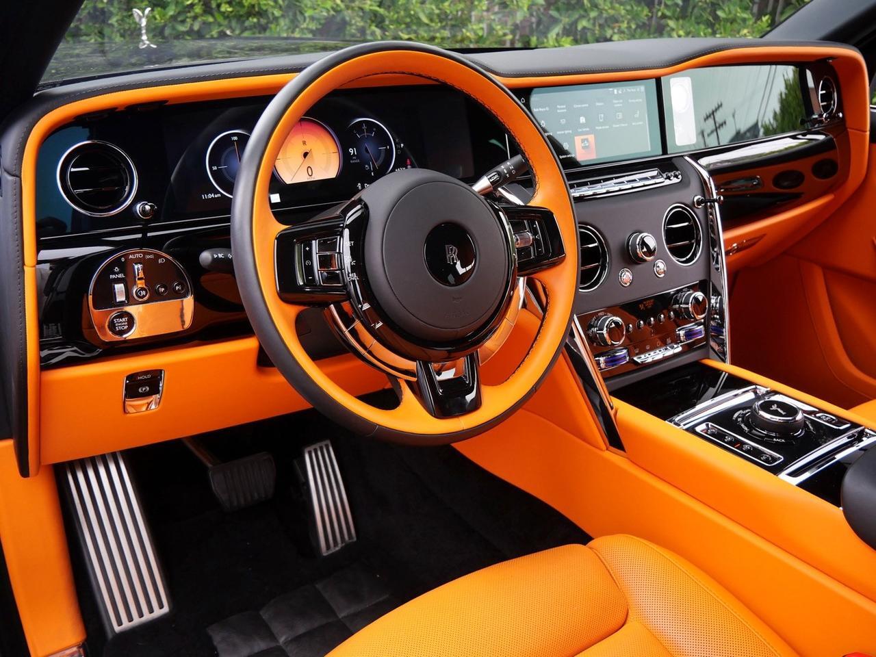 2025 Rolls-Royce Cullinan Lawrence KS