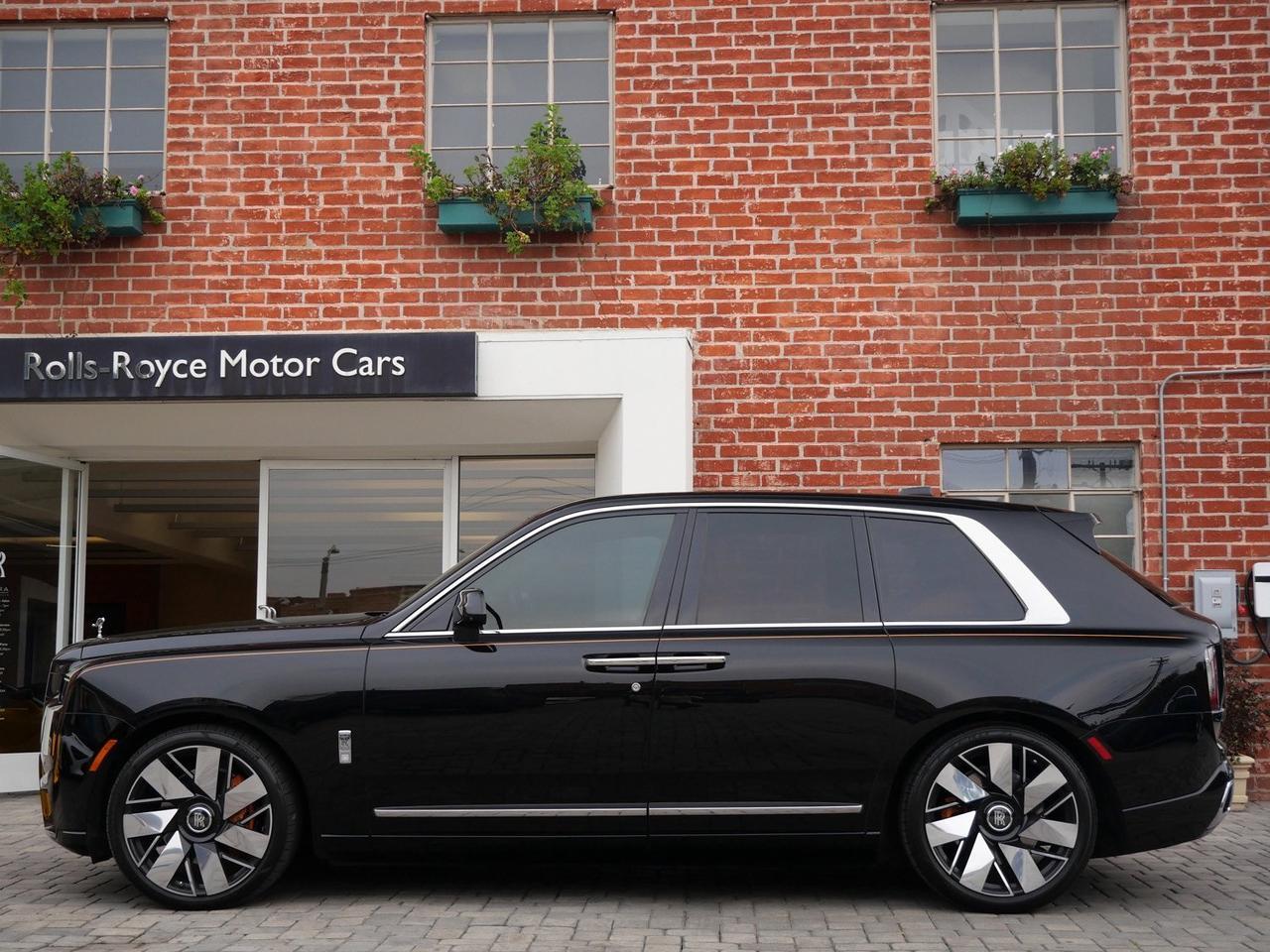 2025 Rolls-Royce Cullinan Lawrence KS