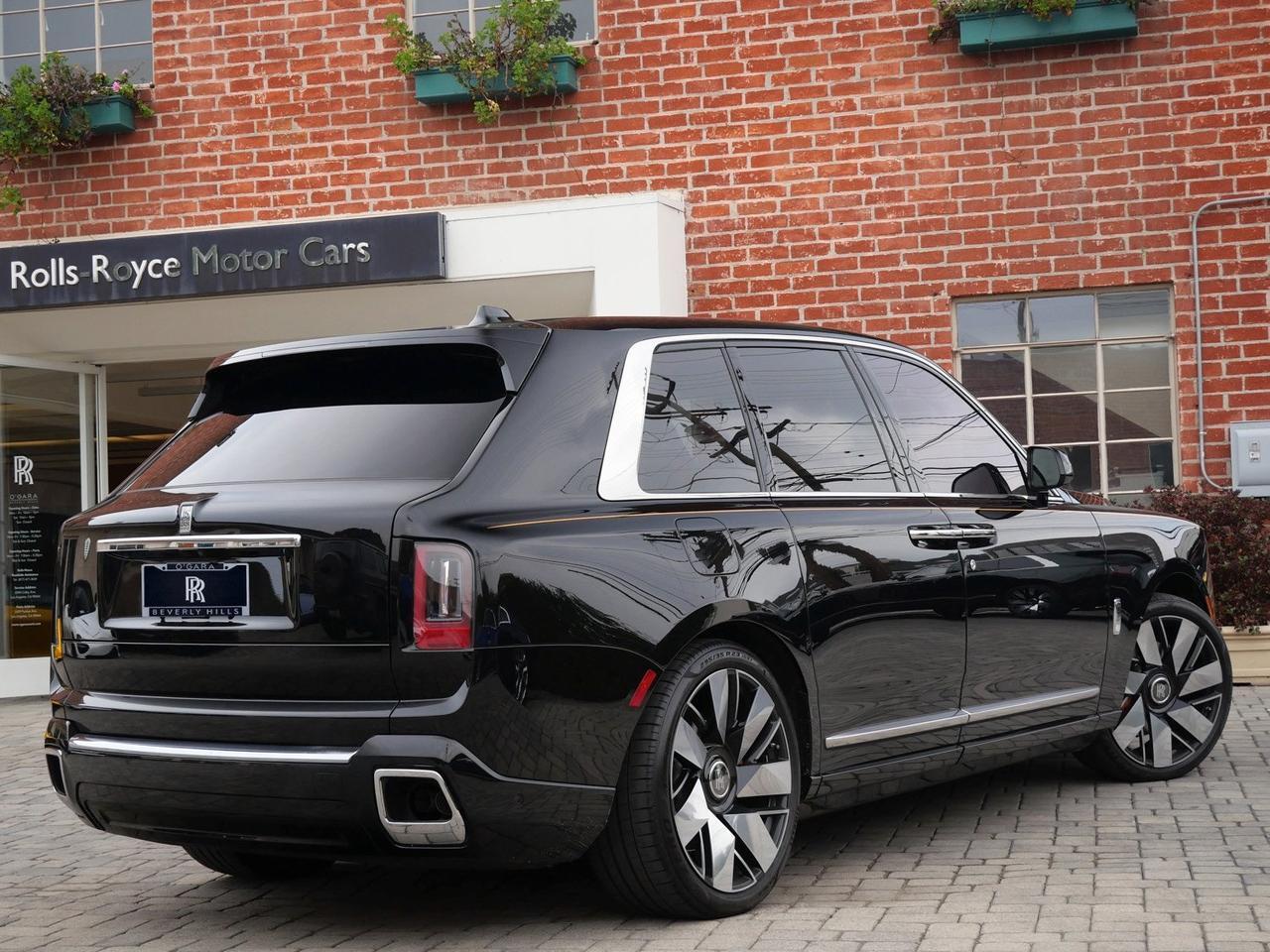 2025 Rolls-Royce Cullinan Lawrence KS