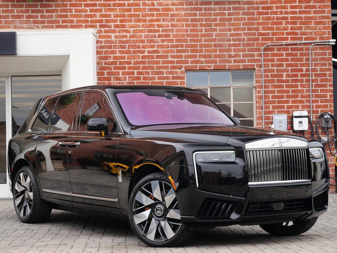 2025 Rolls-Royce Cullinan Lawrence KS