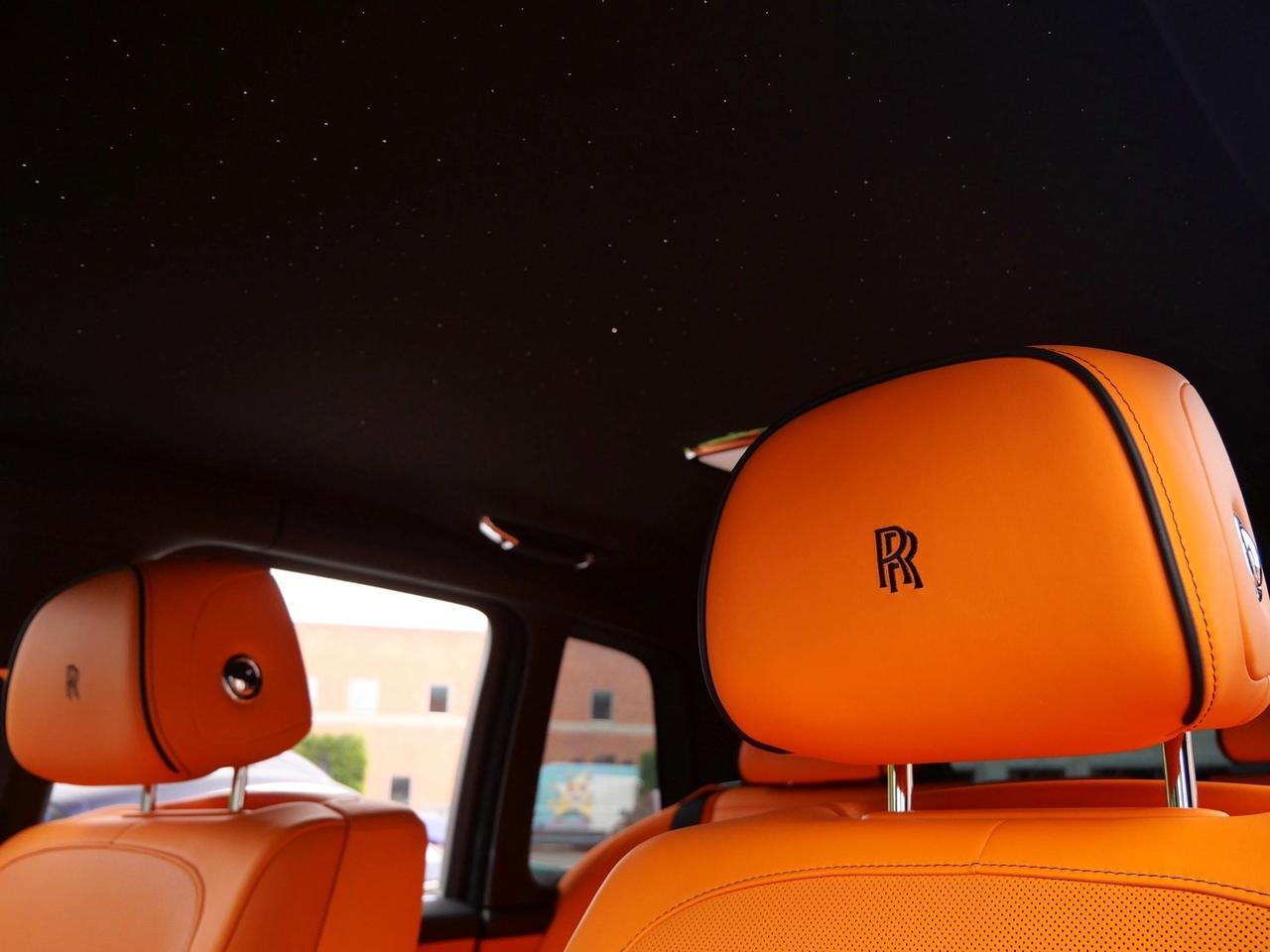 2025 Rolls-Royce Cullinan Lawrence KS