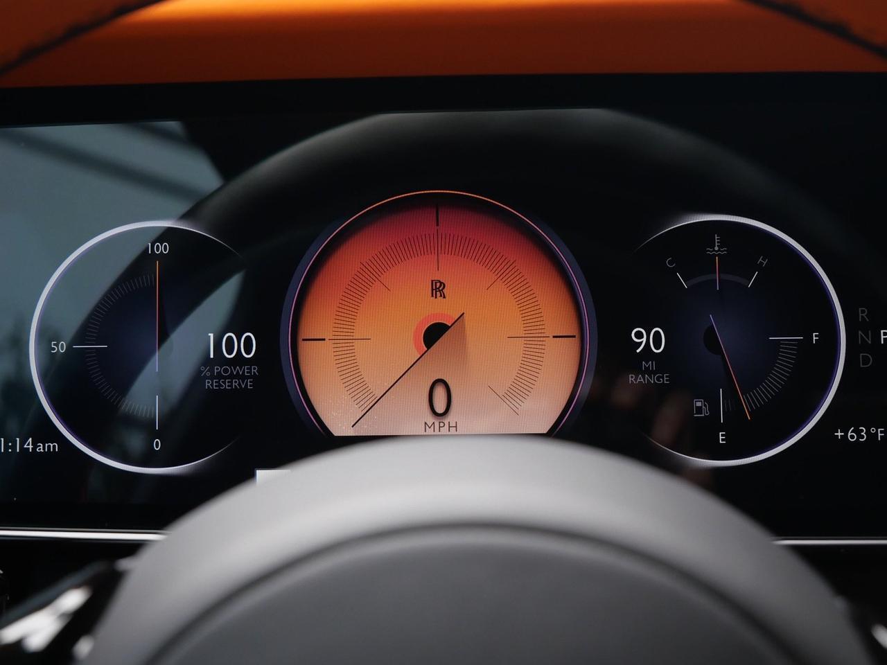 2025 Rolls-Royce Cullinan Lawrence KS