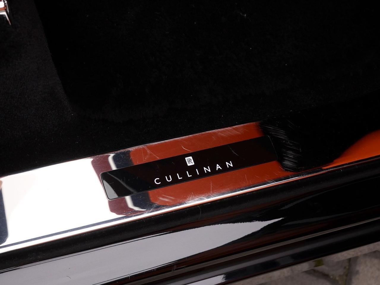 2025 Rolls-Royce Cullinan Lawrence KS