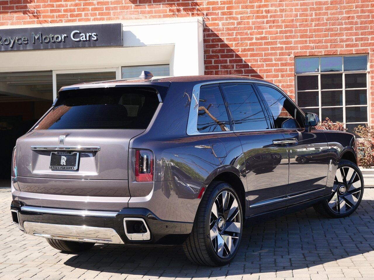 2025 Rolls-Royce Cullinan Lawrence KS