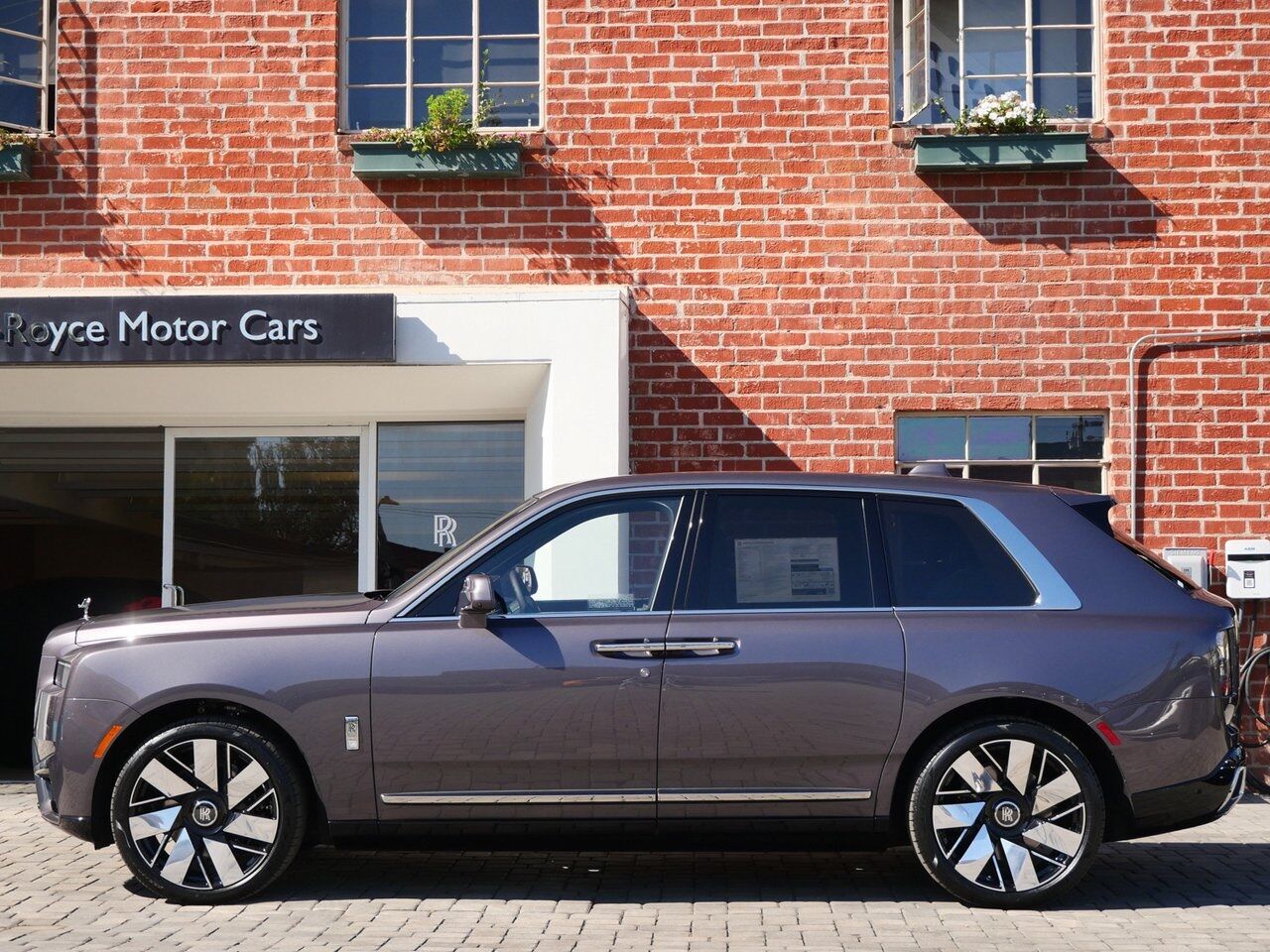 2025 Rolls-Royce Cullinan Lawrence KS