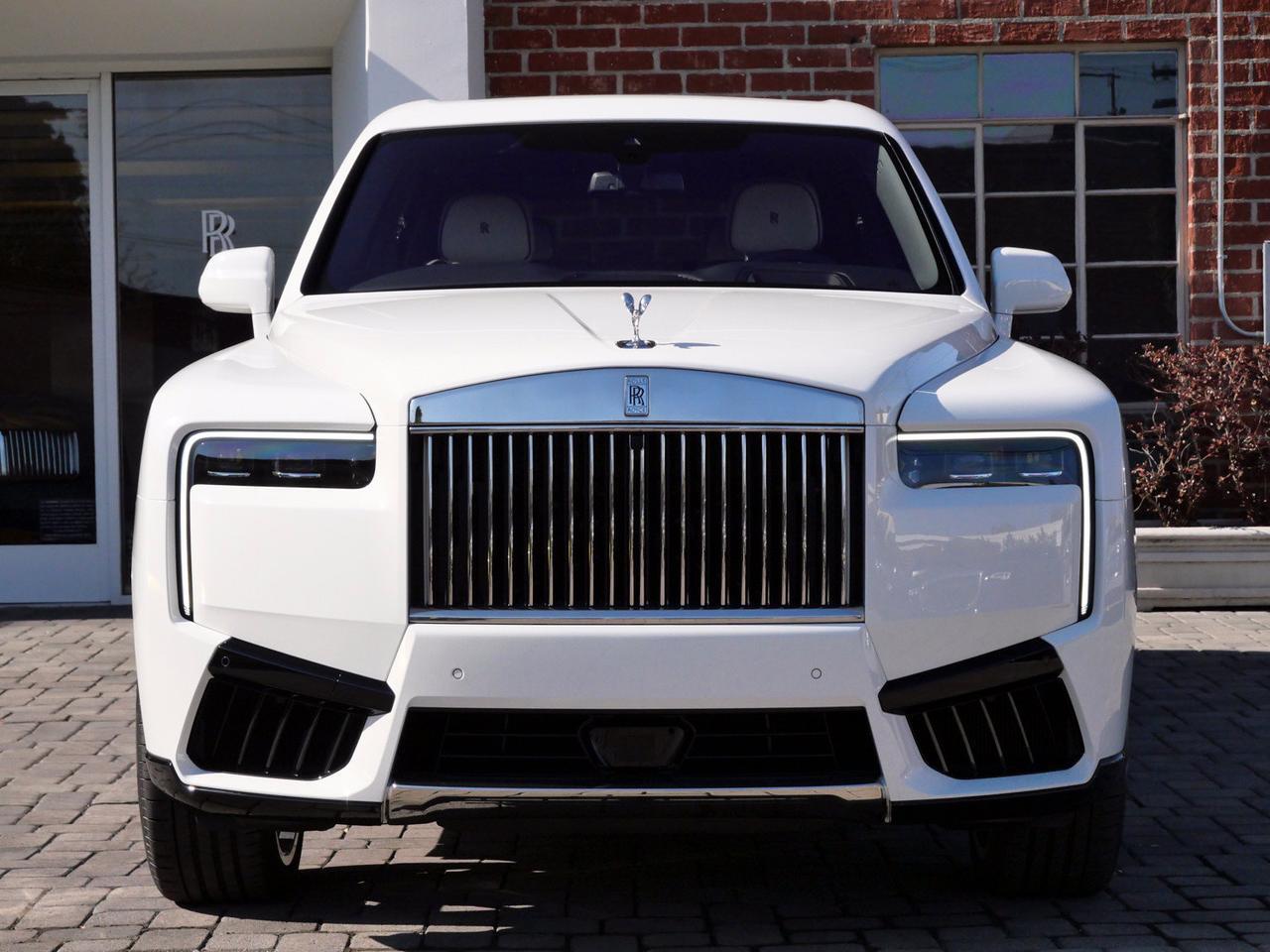 2025 Rolls-Royce Cullinan Lawrence KS