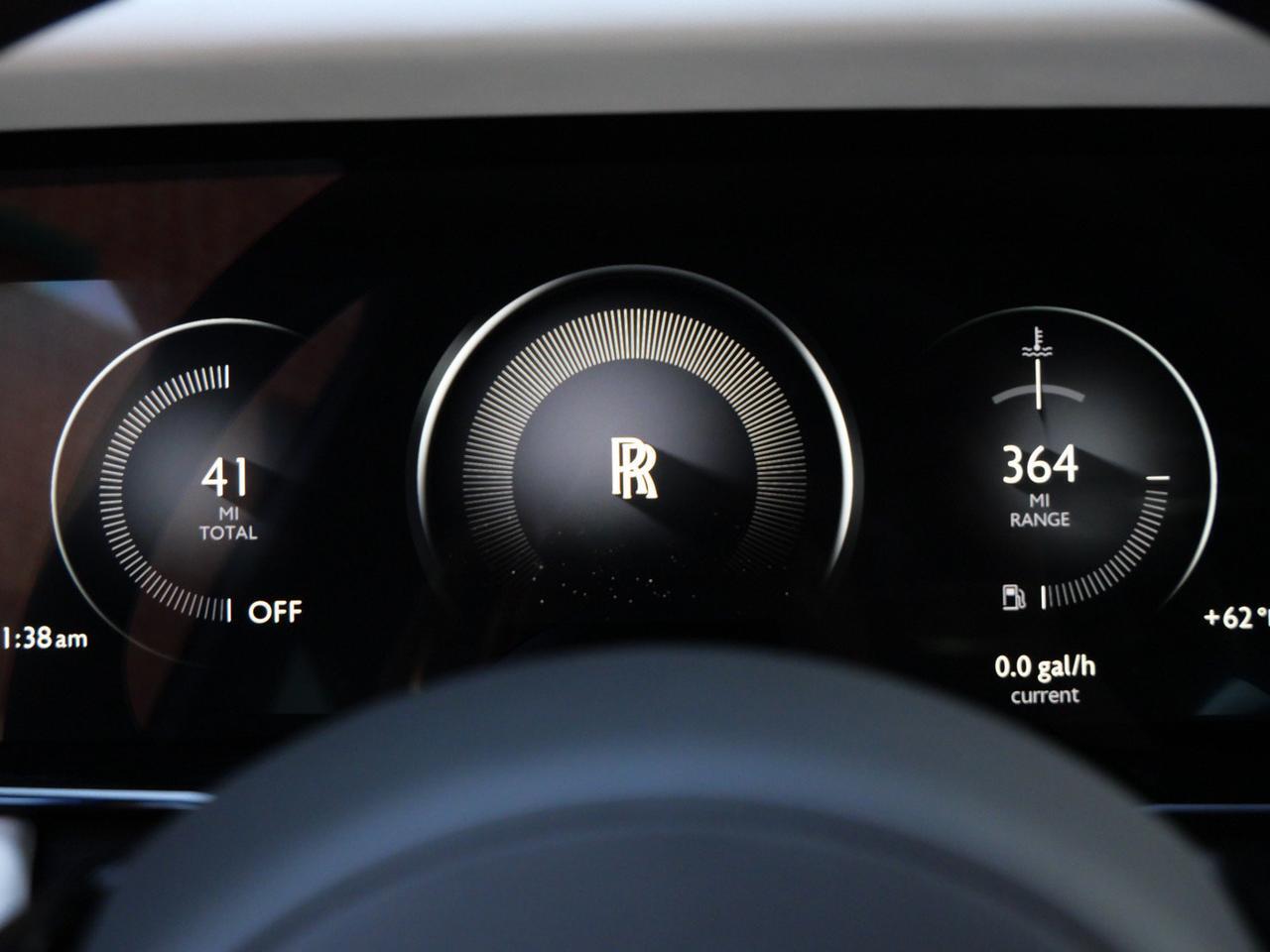 2025 Rolls-Royce Cullinan Lawrence KS