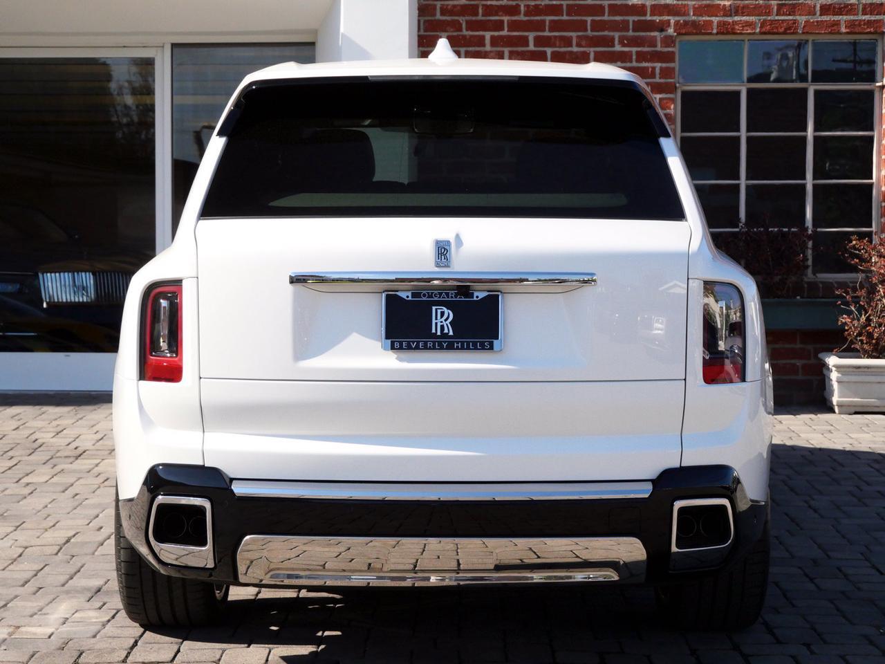 2025 Rolls-Royce Cullinan Lawrence KS