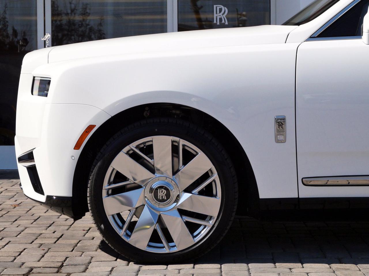 2025 Rolls-Royce Cullinan Lawrence KS