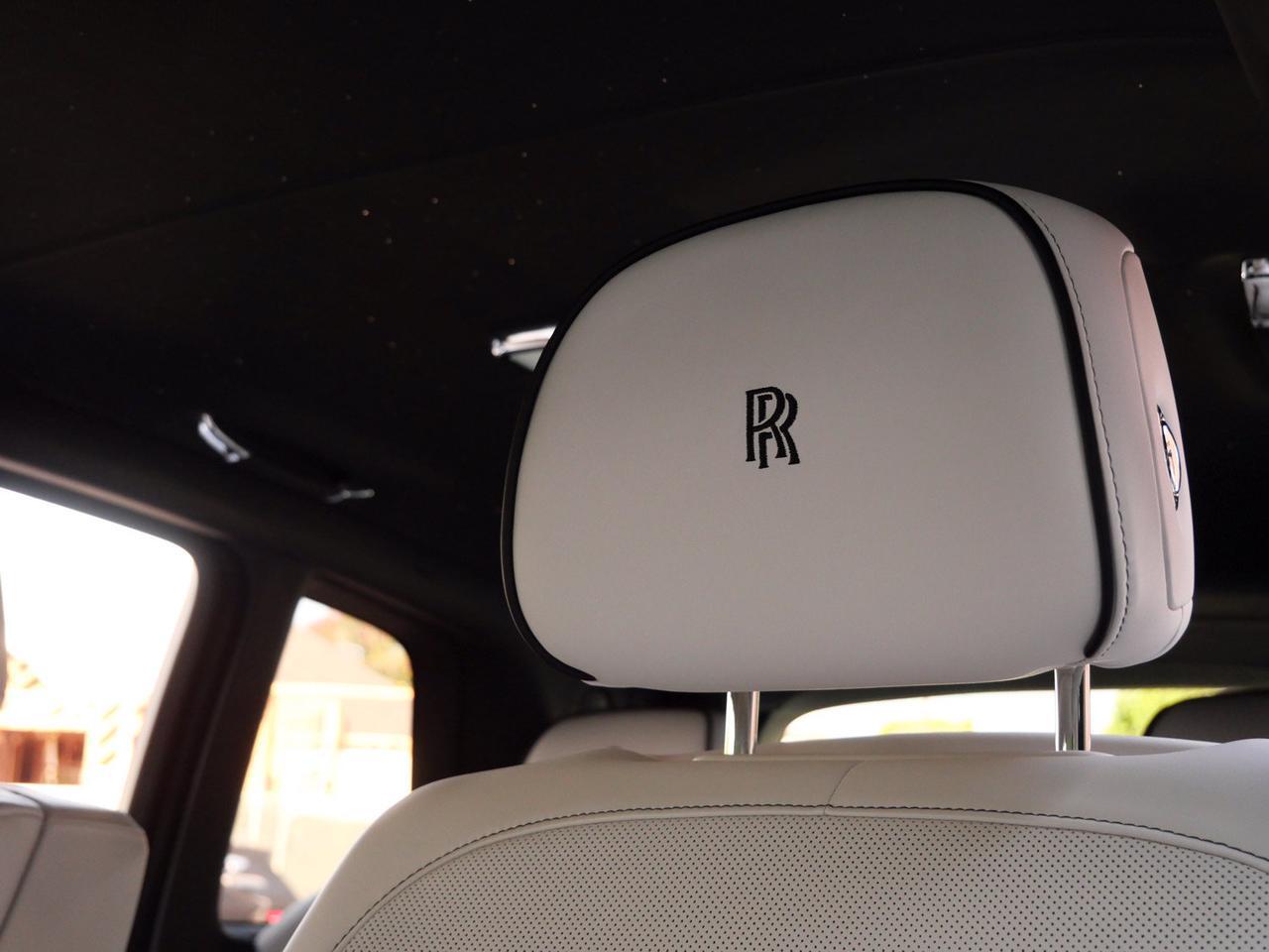 2025 Rolls-Royce Cullinan Lawrence KS