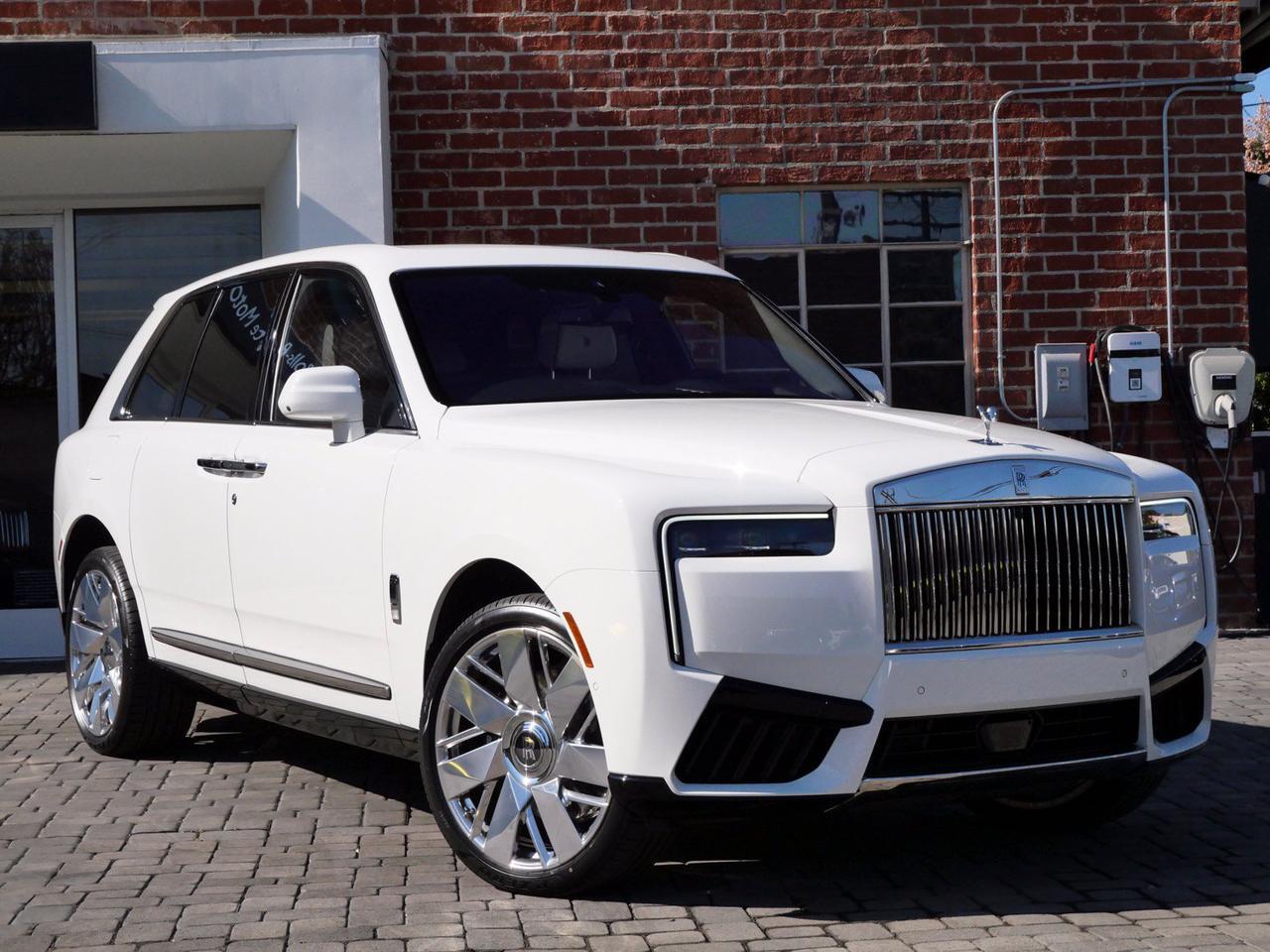 2025 Rolls-Royce Cullinan Lawrence KS