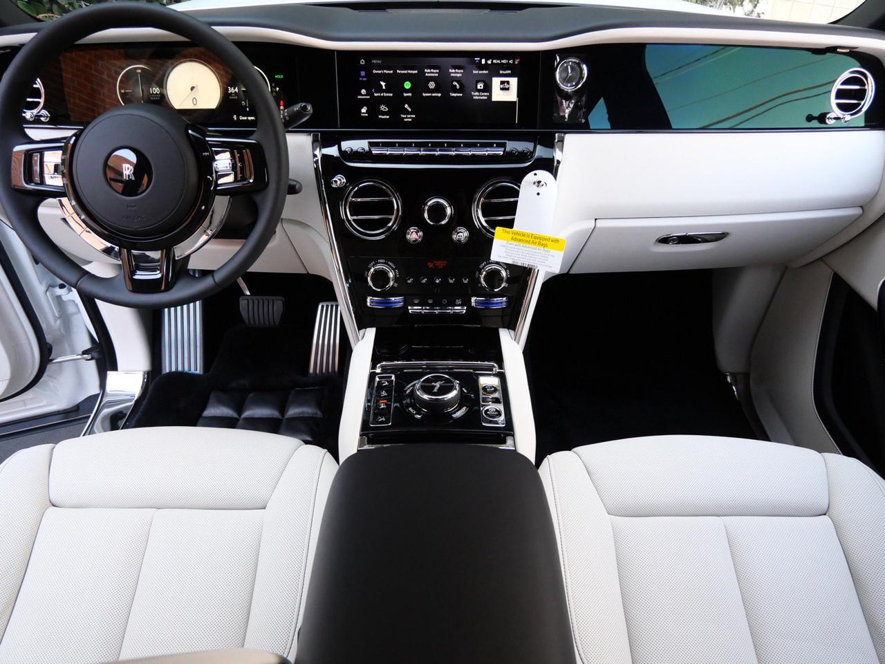 2025 Rolls-Royce Cullinan Lawrence KS