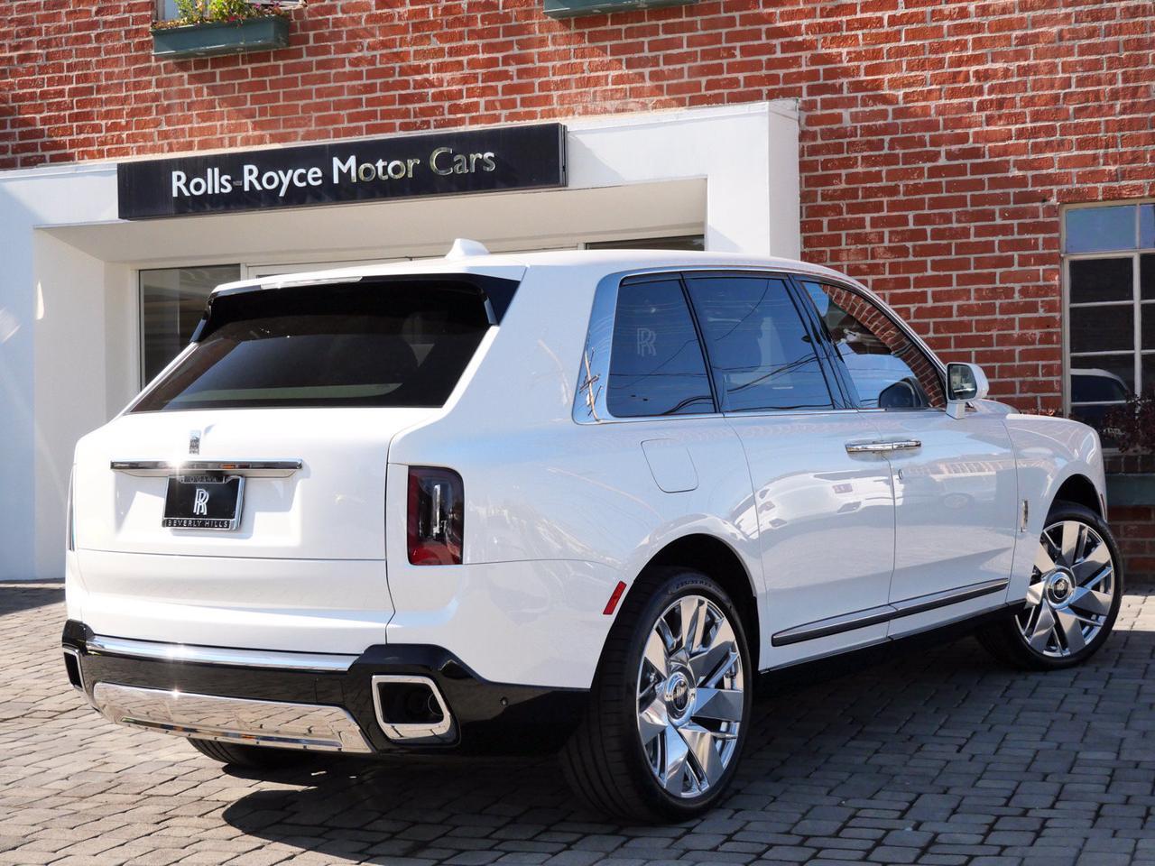 2025 Rolls-Royce Cullinan