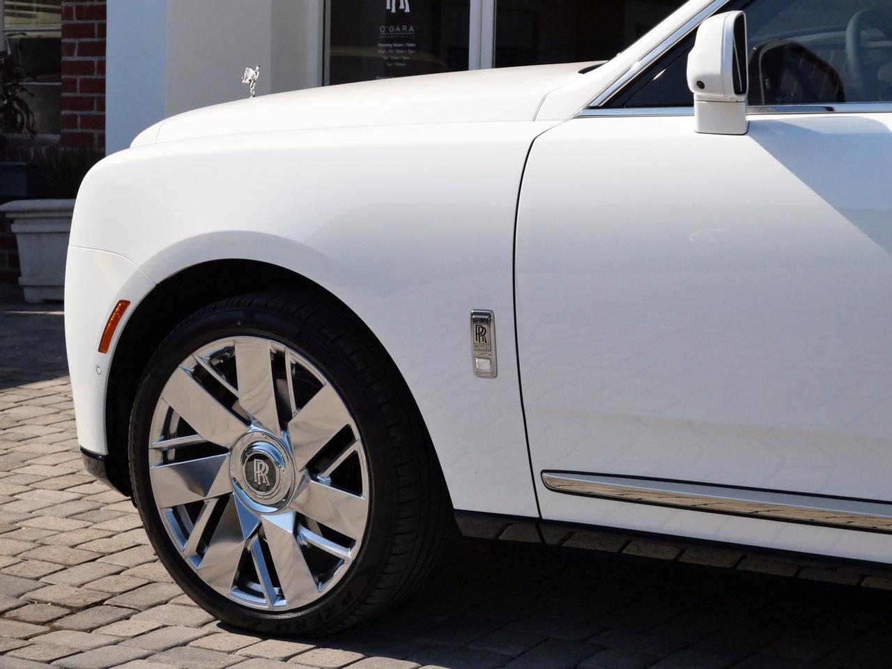 2025 Rolls-Royce Cullinan Lawrence KS