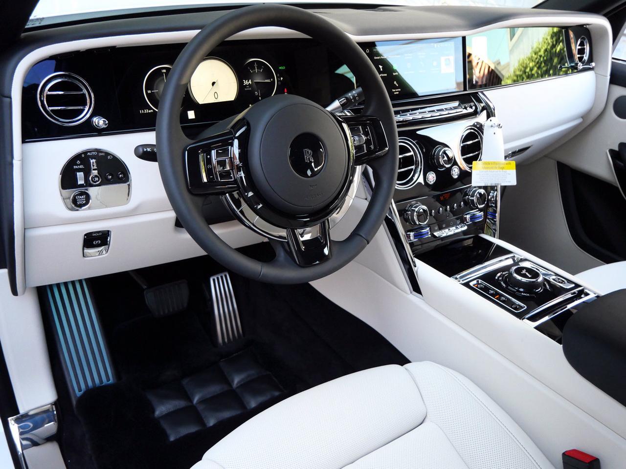 2025 Rolls-Royce Cullinan Lawrence KS