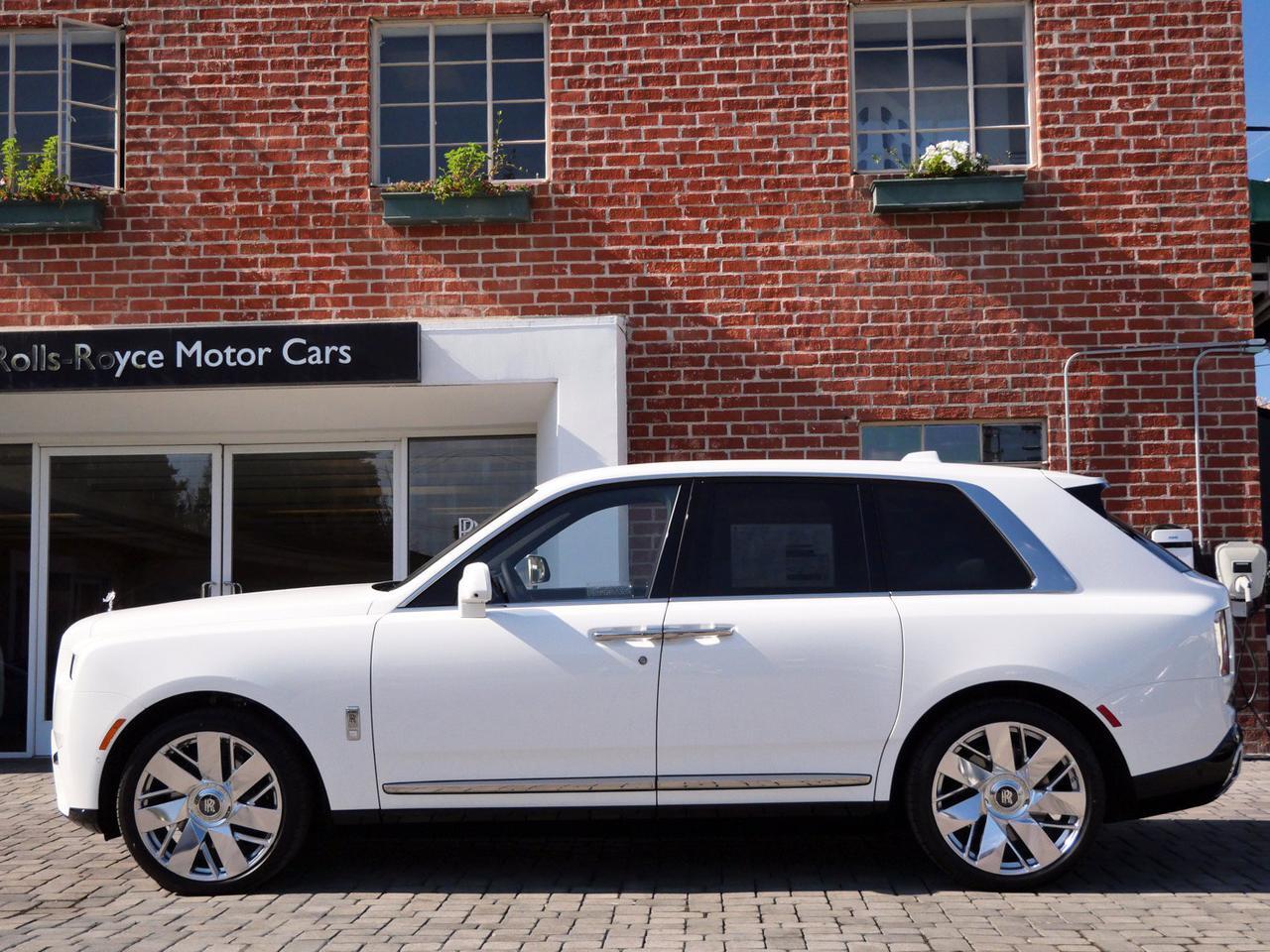 2025 Rolls-Royce Cullinan
