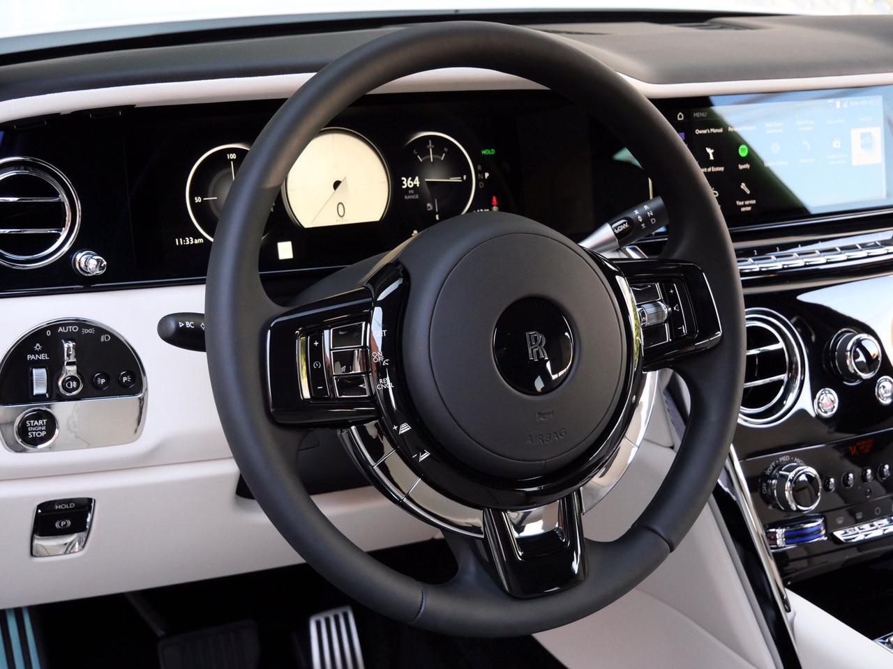 2025 Rolls-Royce Cullinan Lawrence KS