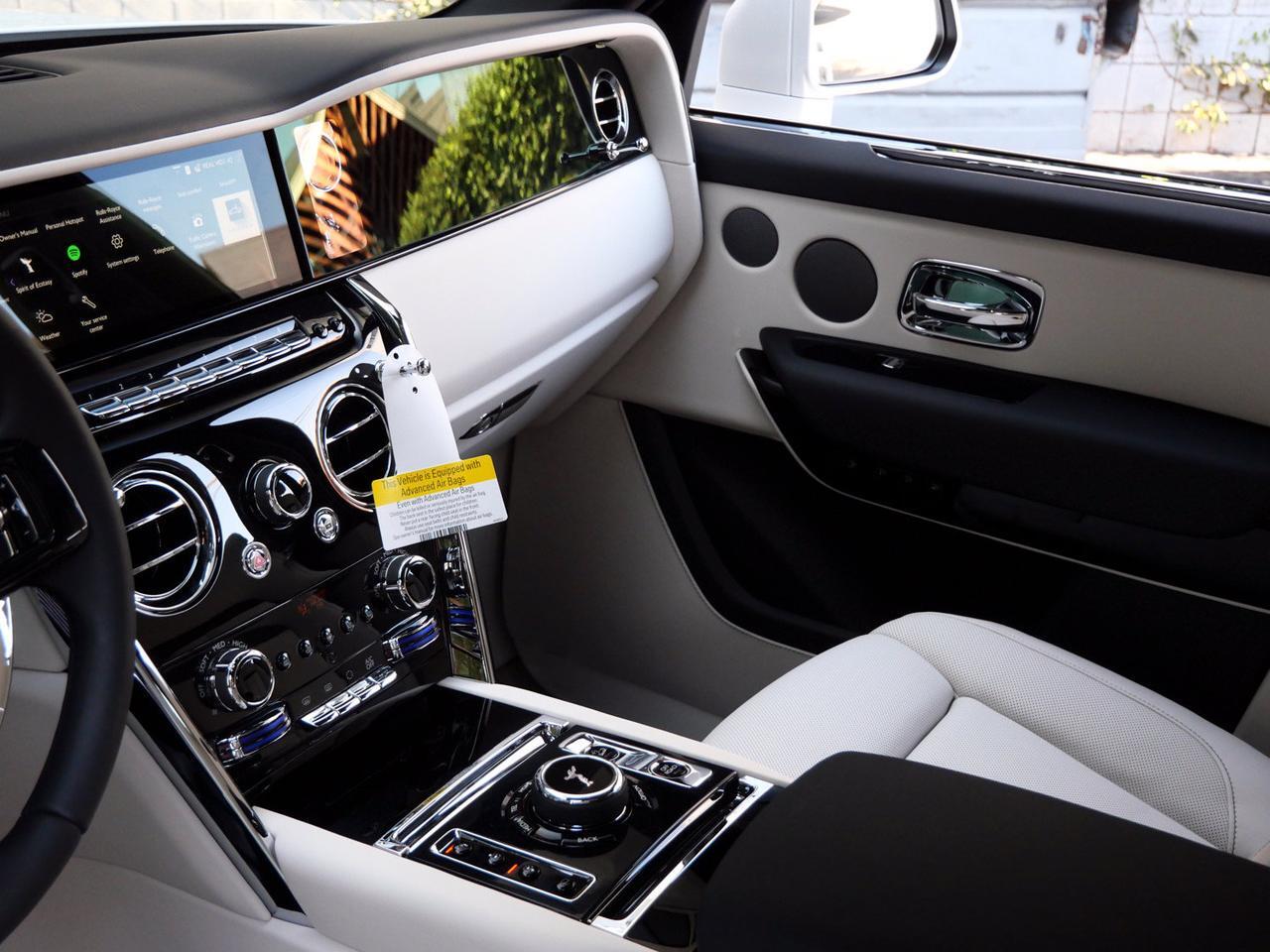 2025 Rolls-Royce Cullinan Lawrence KS