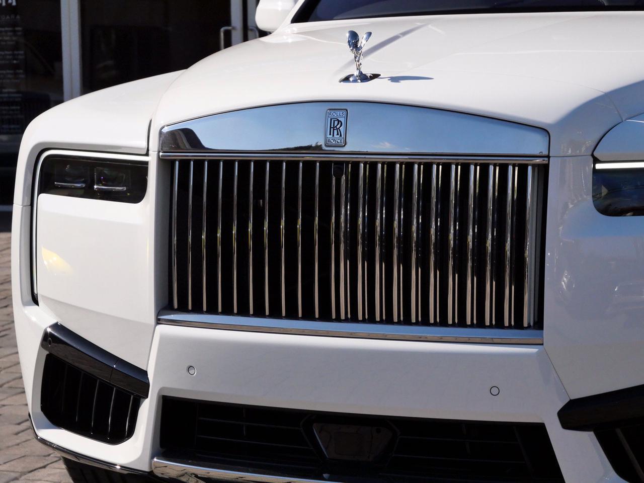 2025 Rolls-Royce Cullinan Lawrence KS