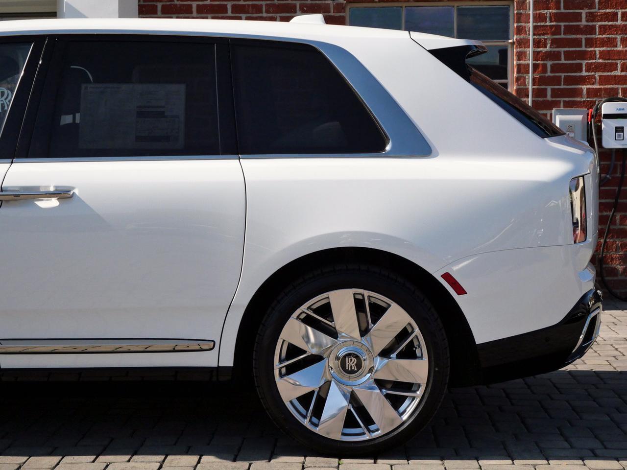 2025 Rolls-Royce Cullinan Lawrence KS