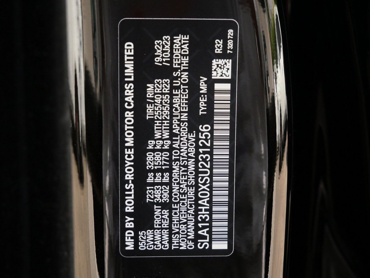 2025 Rolls-Royce Cullinan Lawrence KS