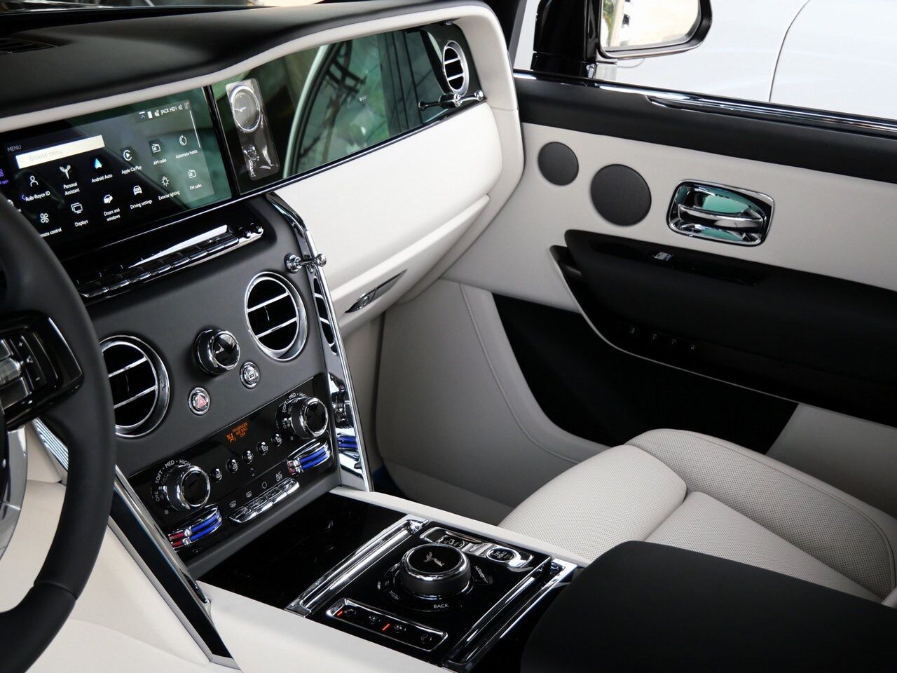 2025 Rolls-Royce Cullinan Lawrence KS