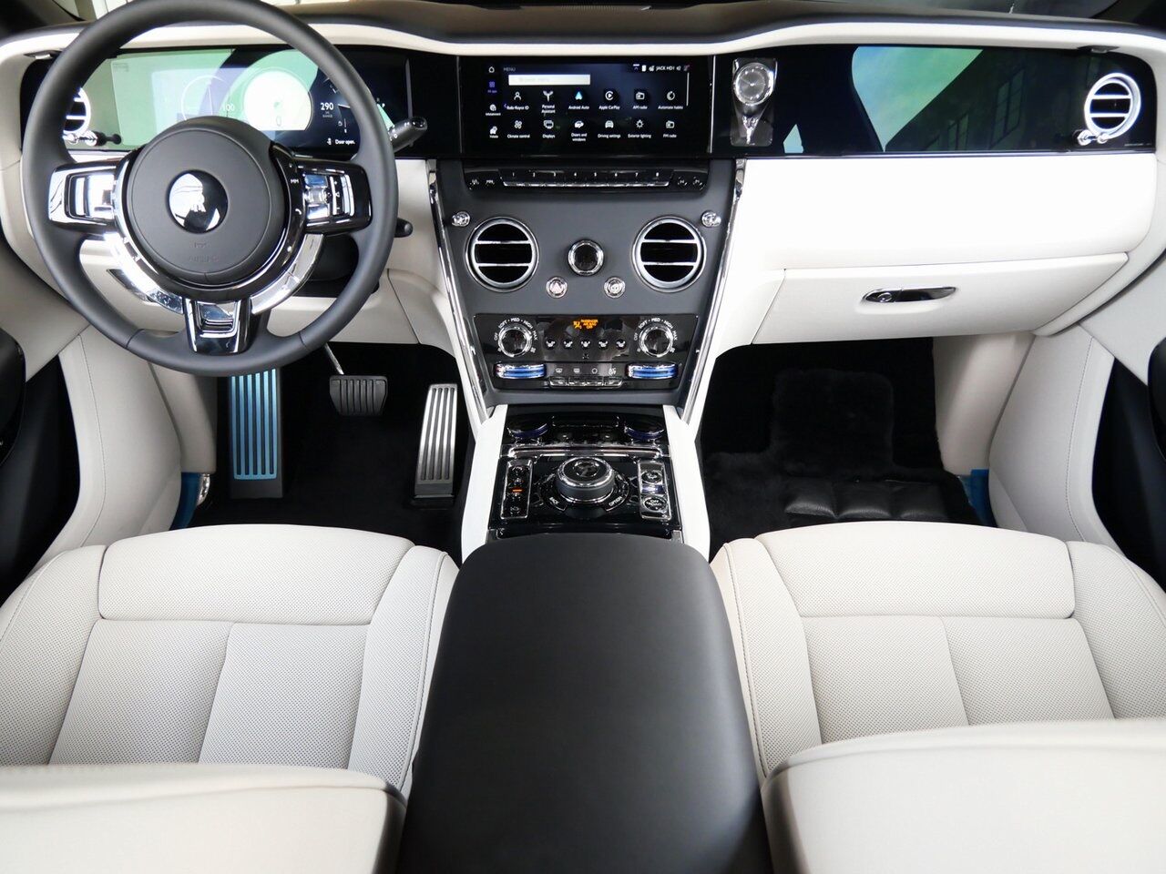 2025 Rolls-Royce Cullinan Lawrence KS