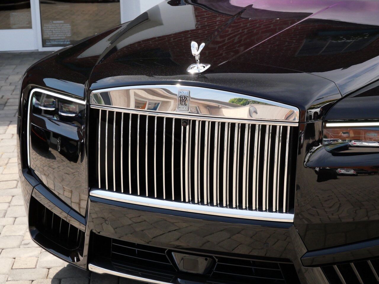 2025 Rolls-Royce Cullinan Lawrence KS
