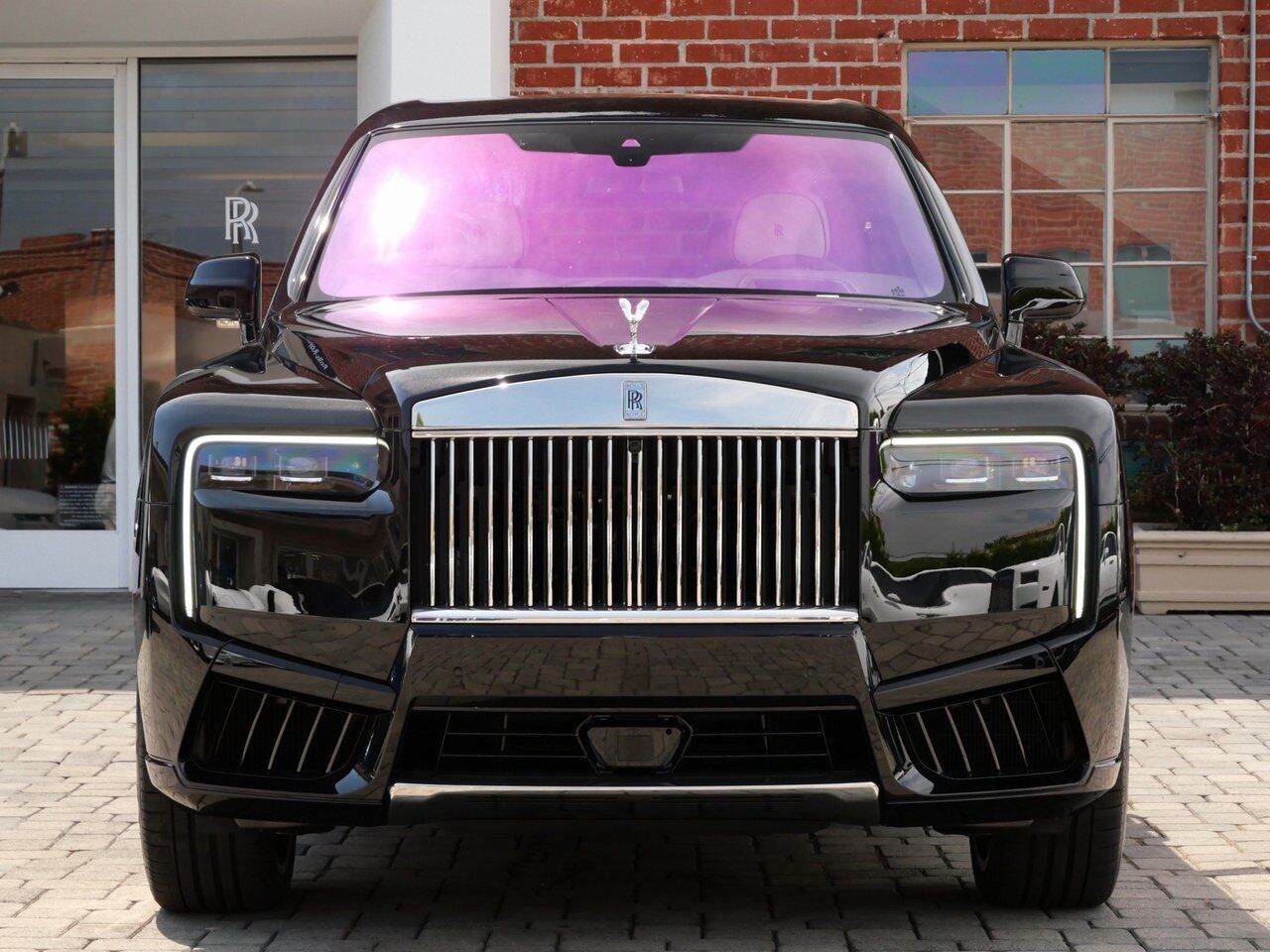 2025 Rolls-Royce Cullinan Lawrence KS
