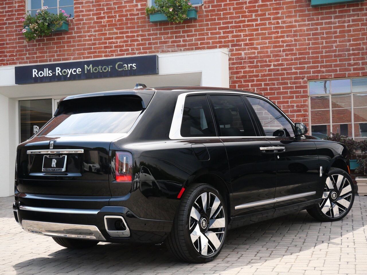 2025 Rolls-Royce Cullinan Lawrence KS