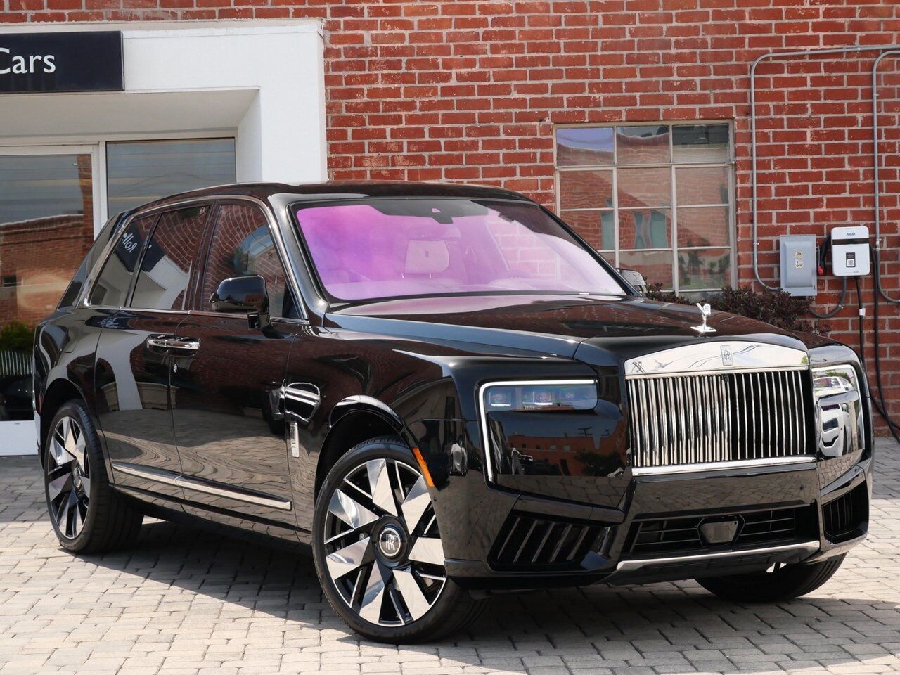 2025 Rolls-Royce Cullinan Lawrence KS