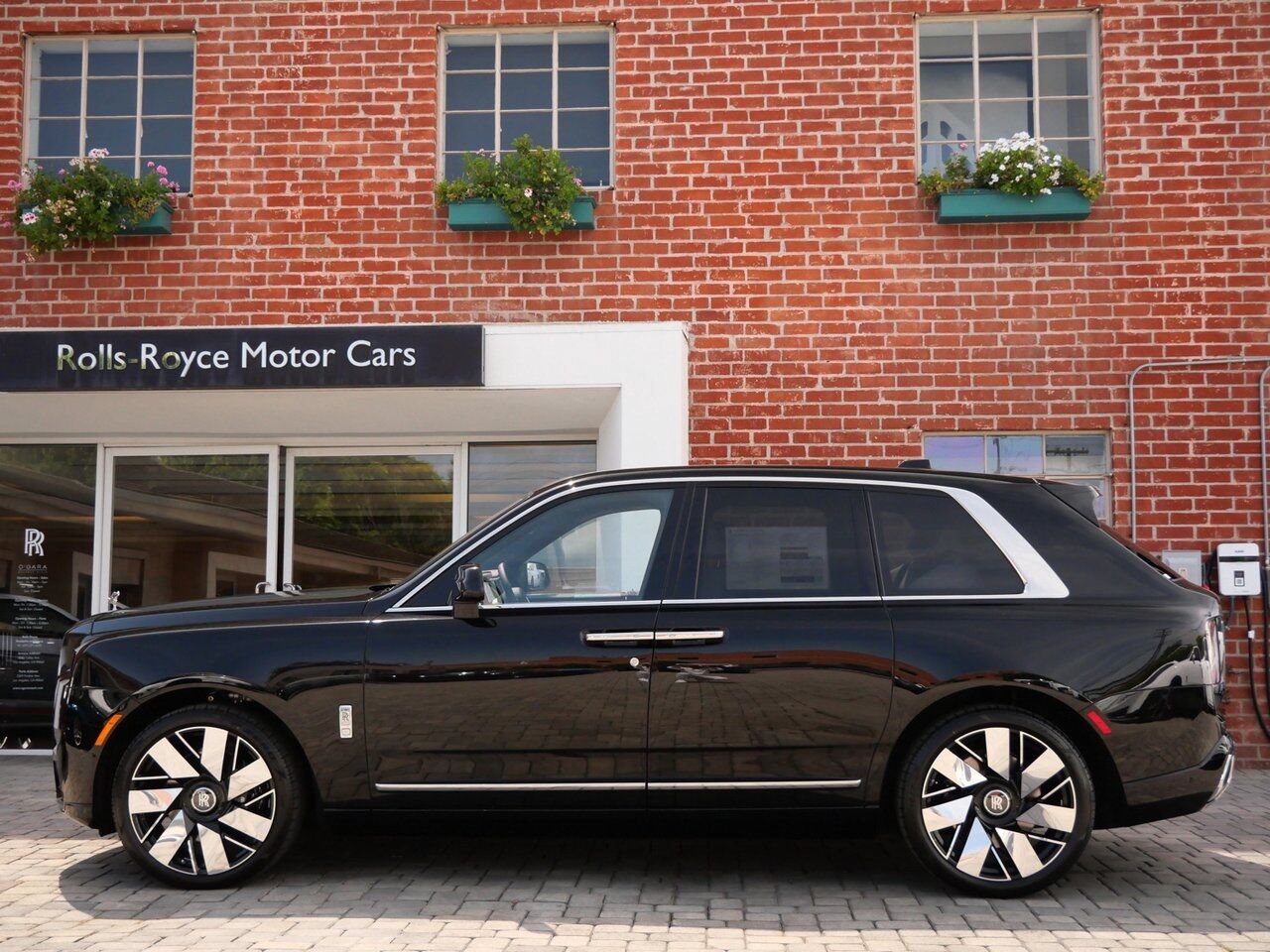 2025 Rolls-Royce Cullinan Lawrence KS