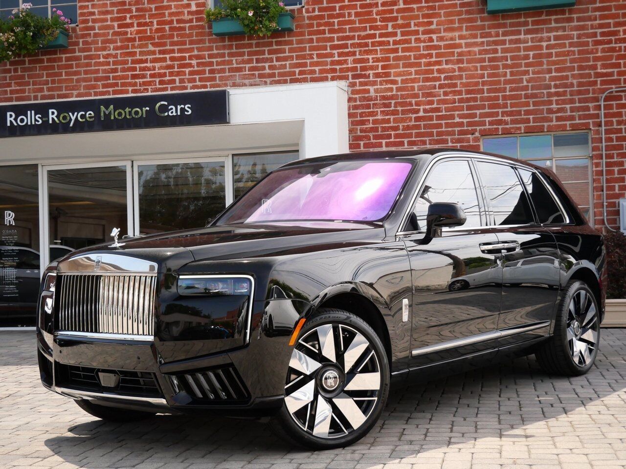 2025 Rolls-Royce Cullinan Lawrence KS