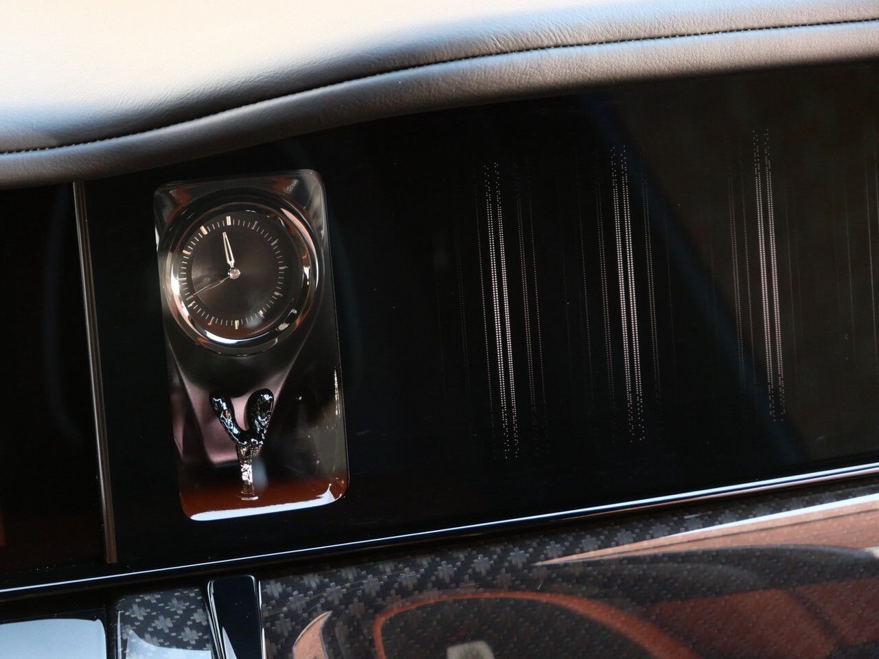 2025 Rolls-Royce Cullinan Black Badge Black Badge Lawrence KS