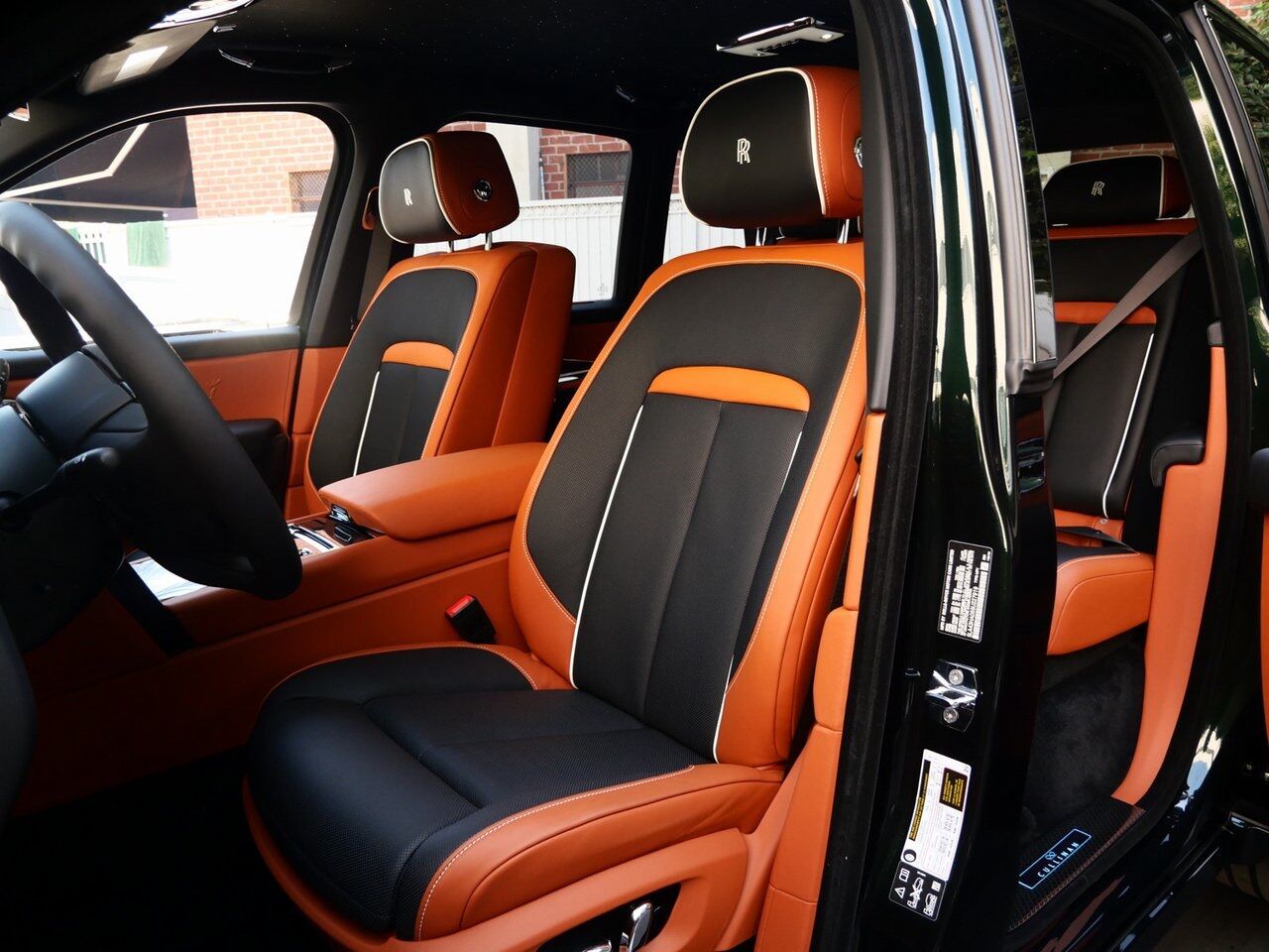 2025 Rolls-Royce Cullinan Black Badge Black Badge Lawrence KS