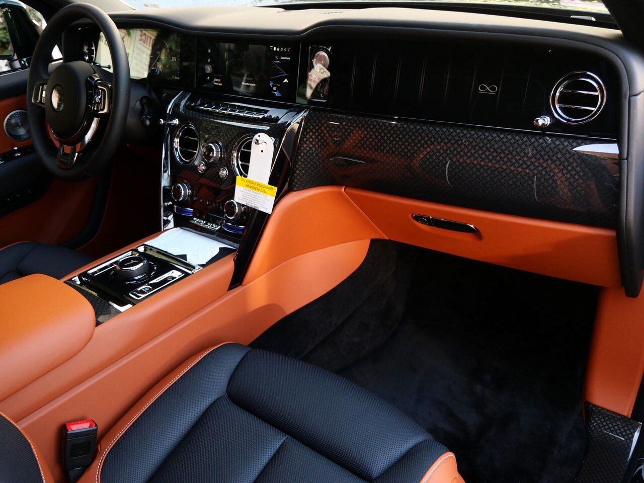 2025 Rolls-Royce Cullinan Black Badge Black Badge Lawrence KS