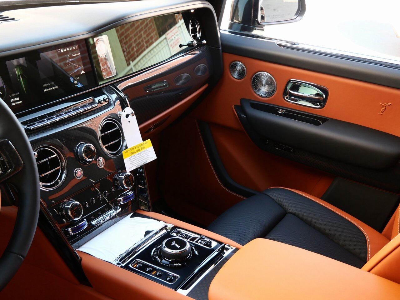 2025 Rolls-Royce Cullinan Black Badge Black Badge Lawrence KS