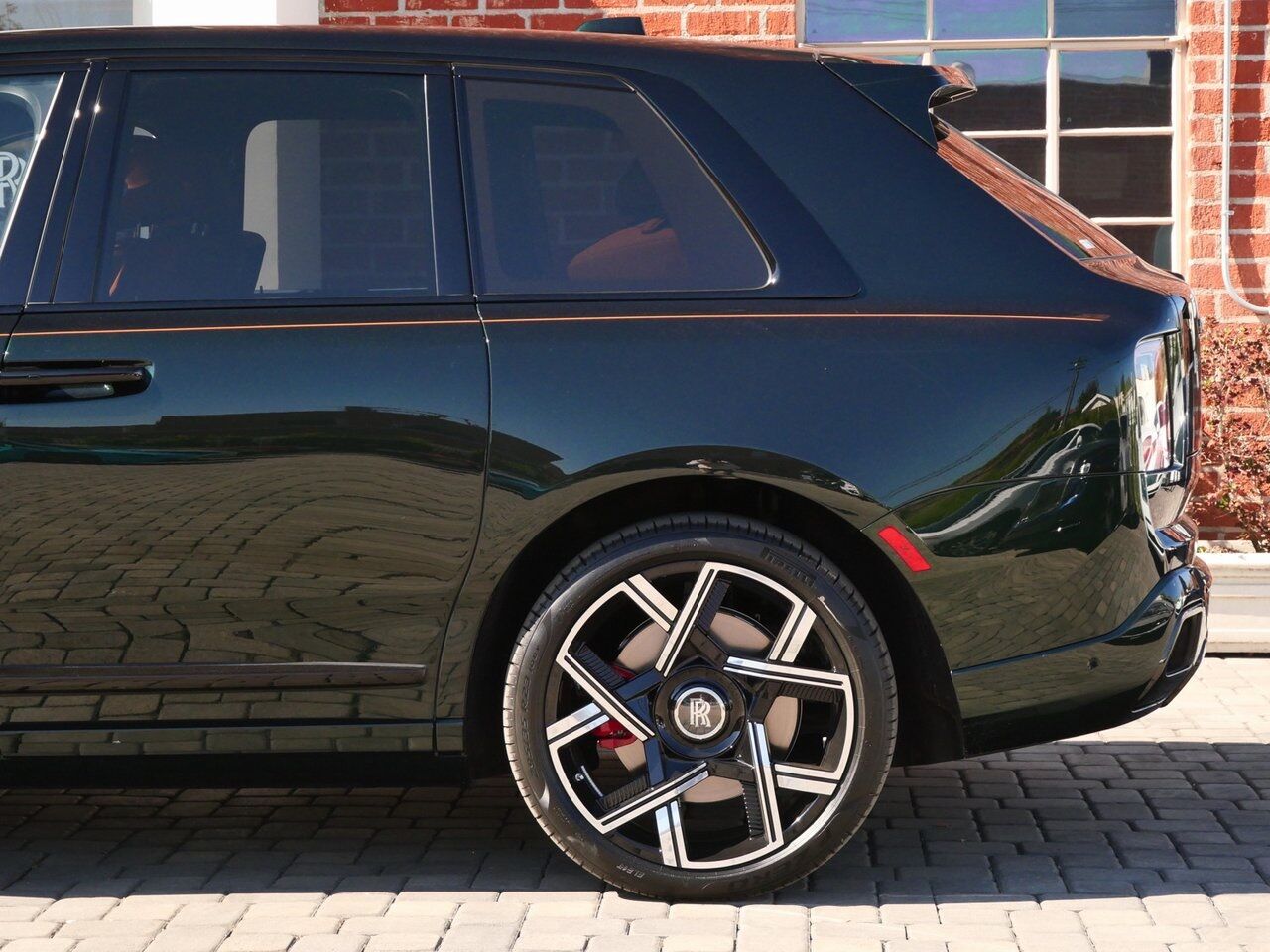 2025 Rolls-Royce Cullinan Black Badge Black Badge Lawrence KS