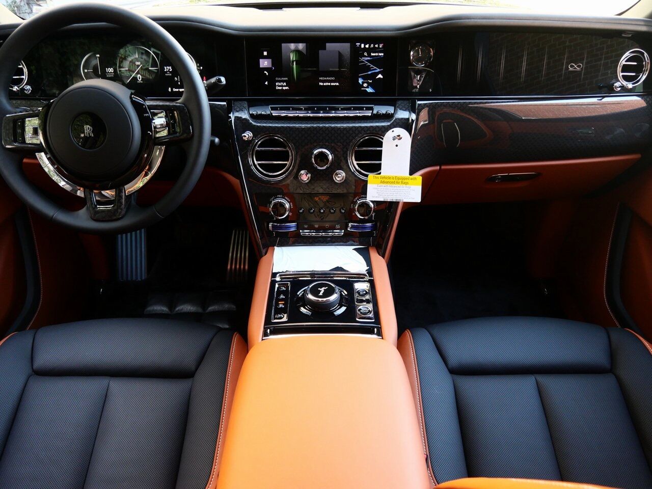 2025 Rolls-Royce Cullinan Black Badge Black Badge Lawrence KS