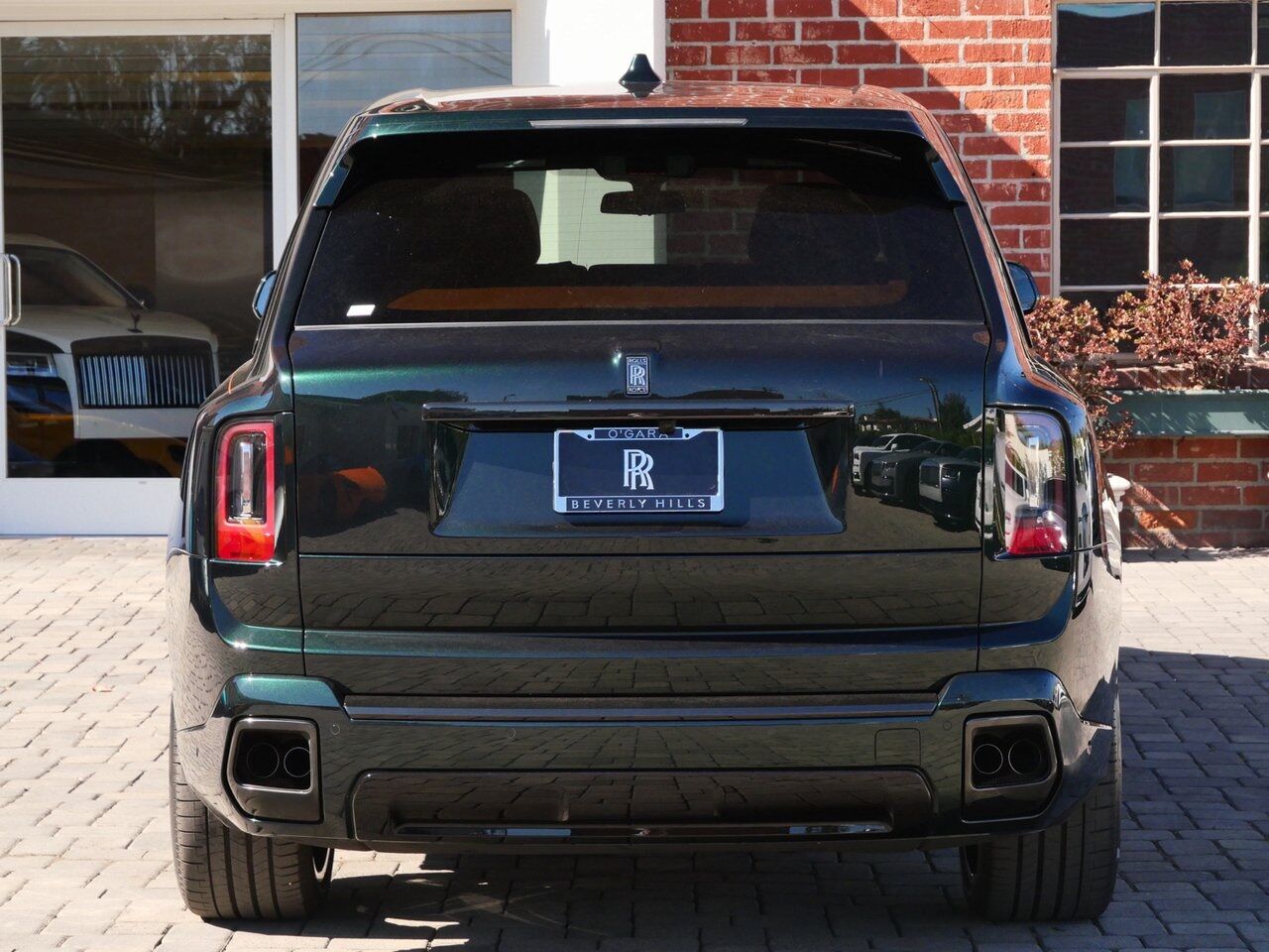 2025 Rolls-Royce Cullinan Black Badge Black Badge Lawrence KS